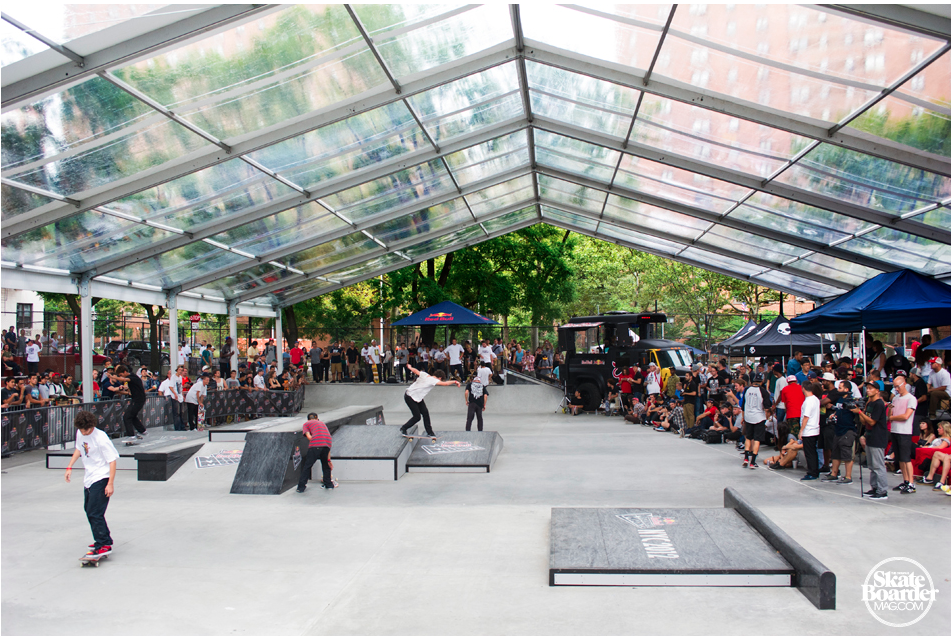 Red Bull Manny Mania