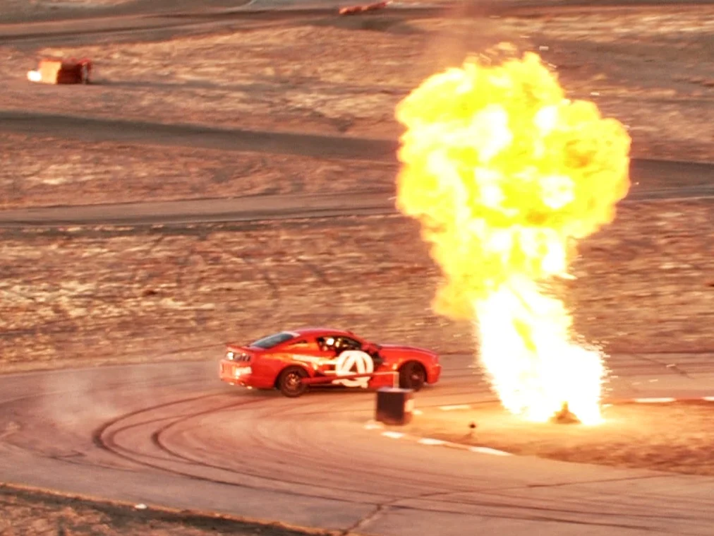 Octane Academy Competition