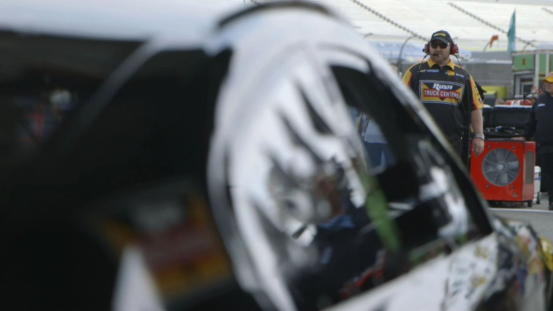 Exxon Mobile Tony Stewart