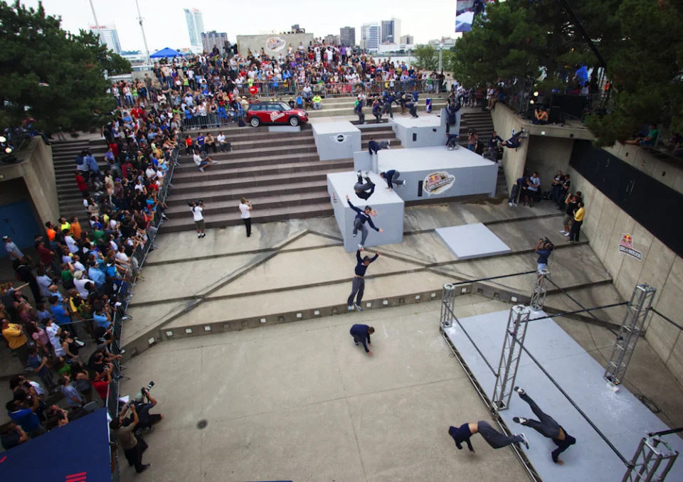 Art of Motion Detroit