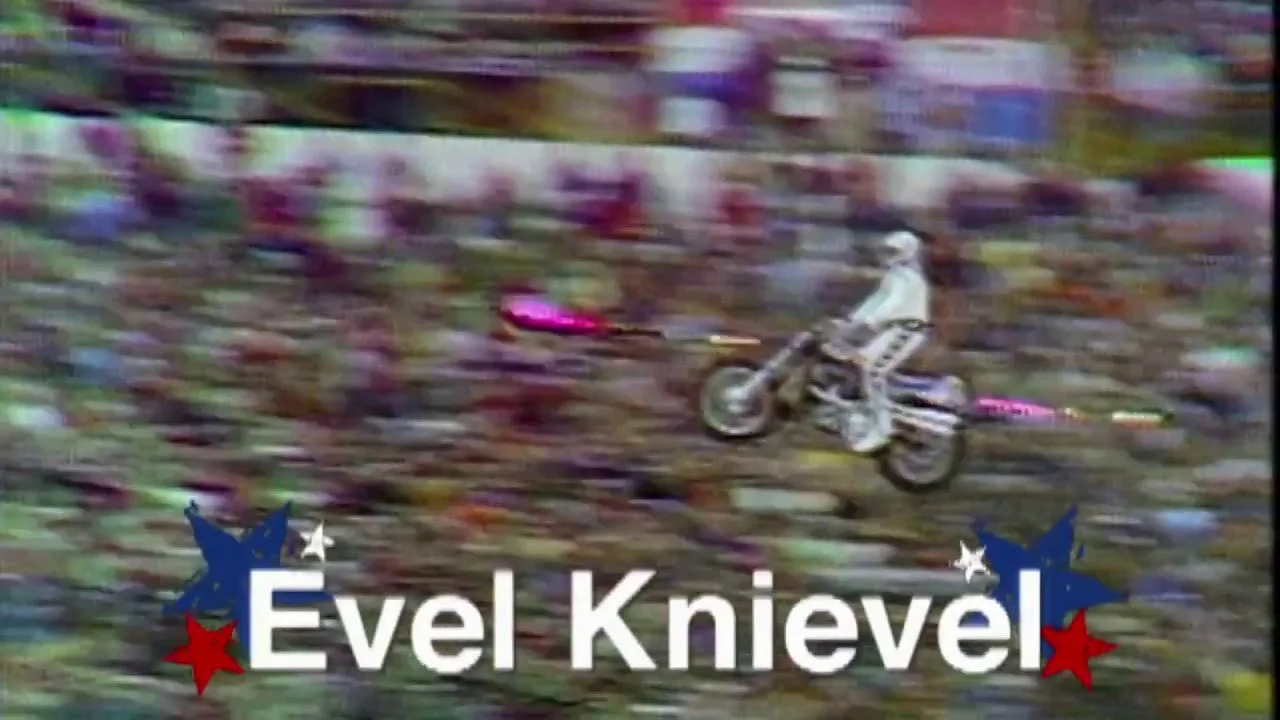 Jackass Presents Matt Hoffman's Tribute to Evel Knievel