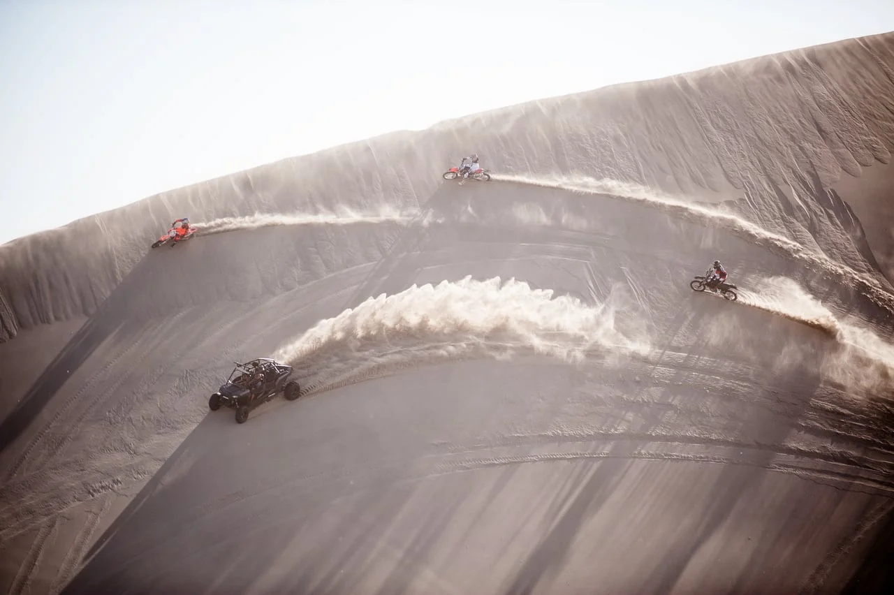 Creating A Virtual Reality Moto Experience For Samsung Gear VR