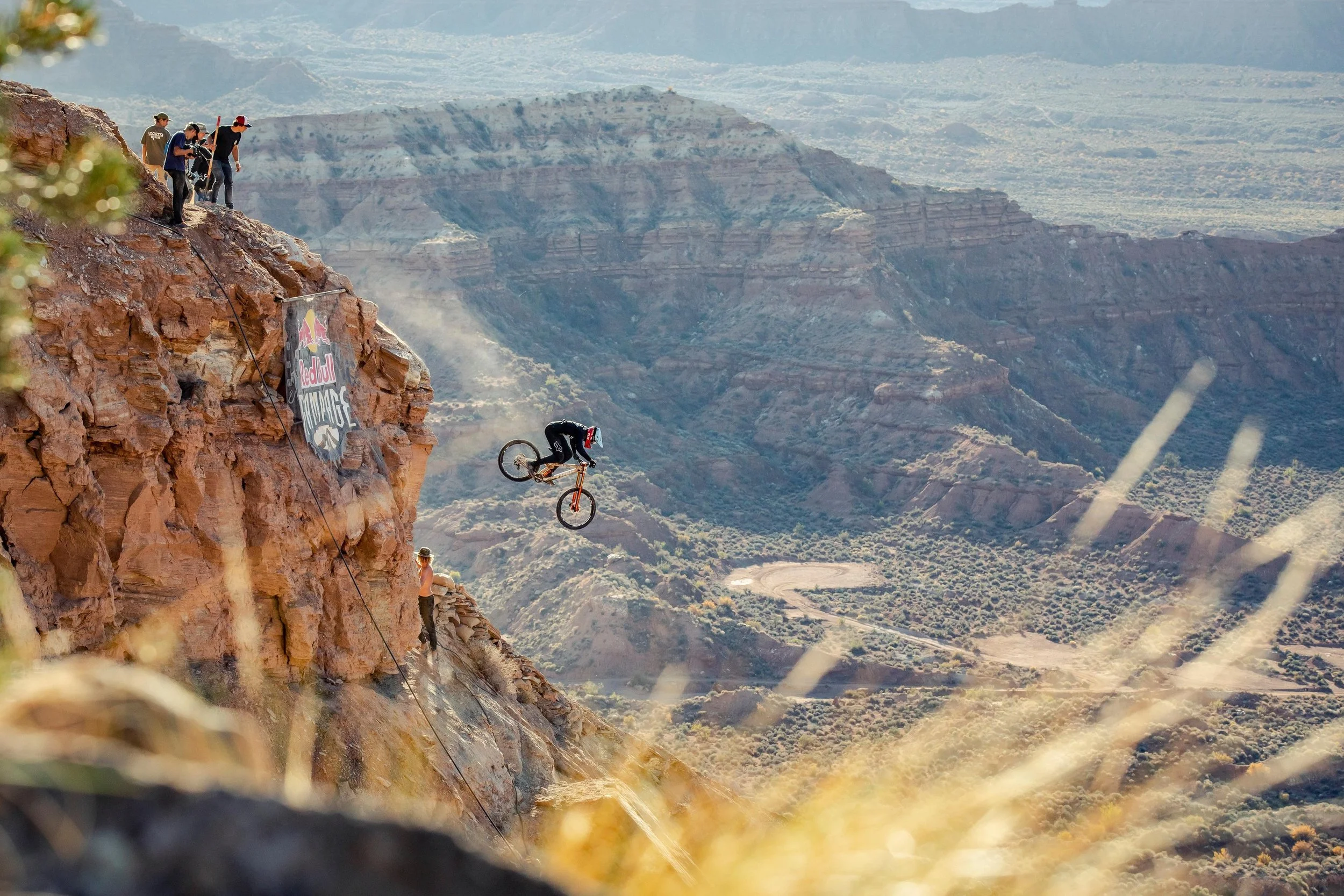 Red Bull Rampage