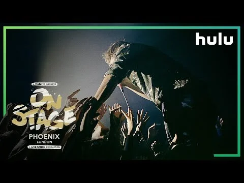 ON STAGE: Phoenix * Official 2D Trailer