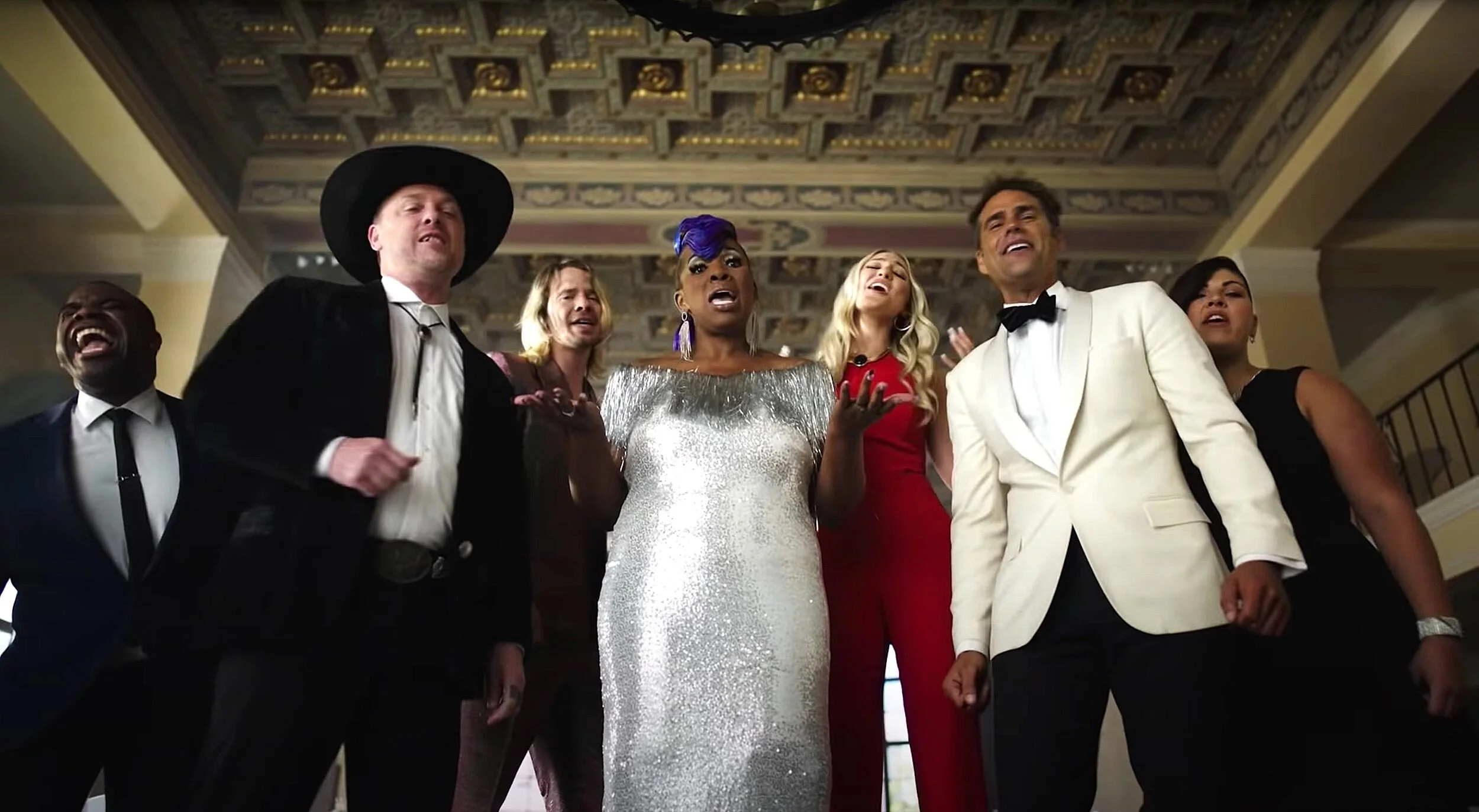 Wedding Singers for Match - Get Back To Love (Official Video)