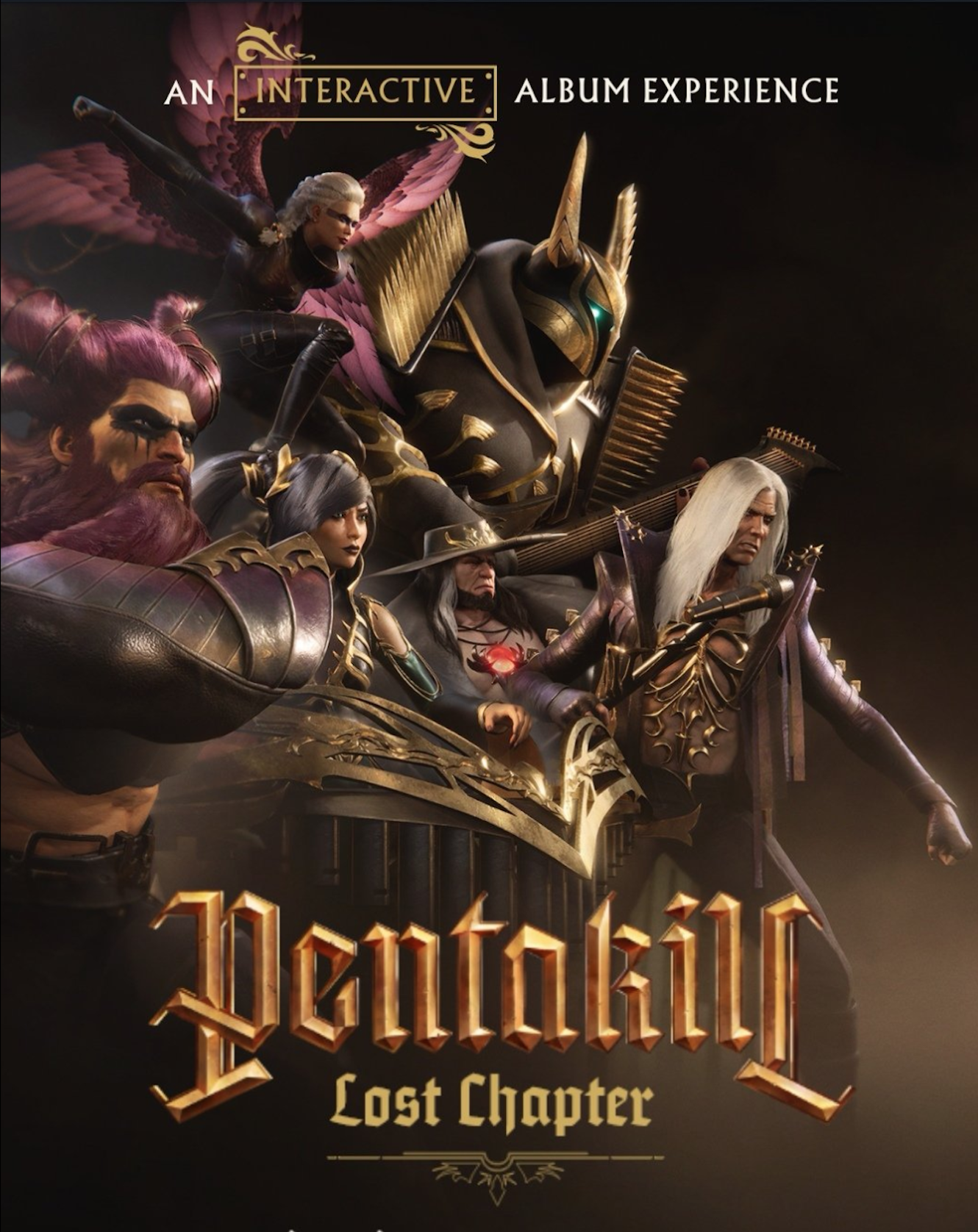 Pentakill