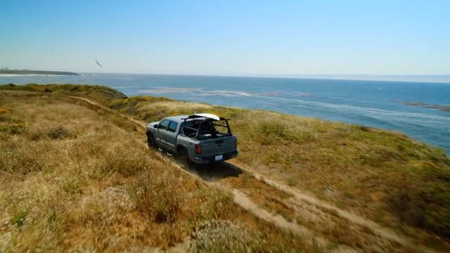 NISSAN FRONTIER DIRECTORS CUT