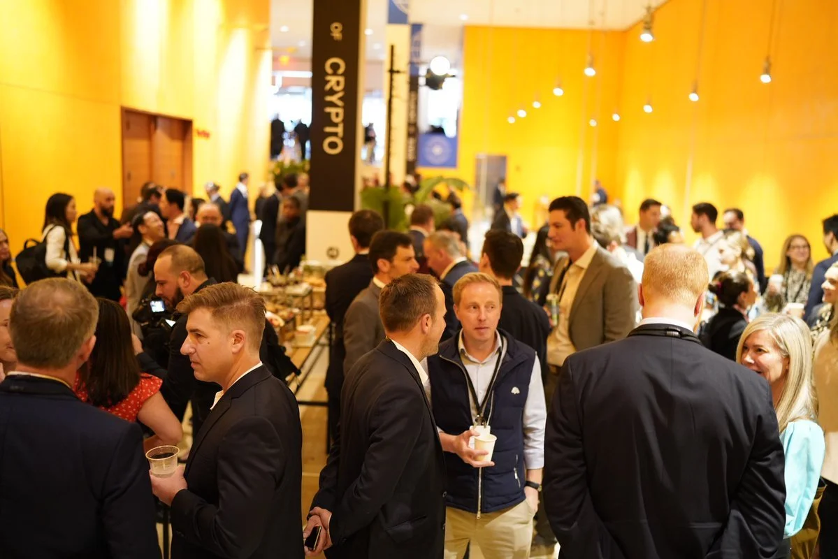 Coinbase - State of Crypto Summit — MUSSO INC