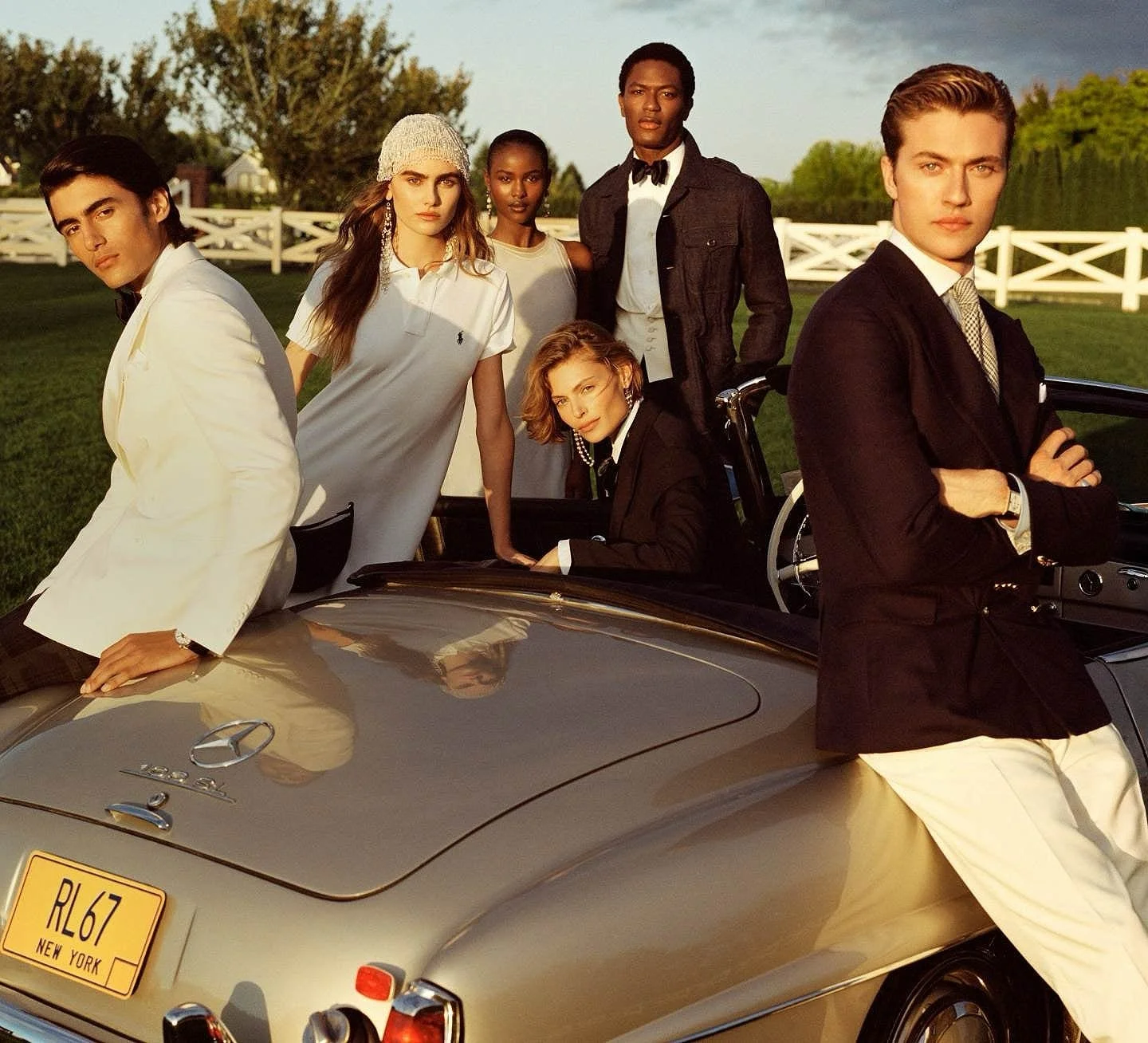 RALPH LAUREN | Ralph's Hamptons