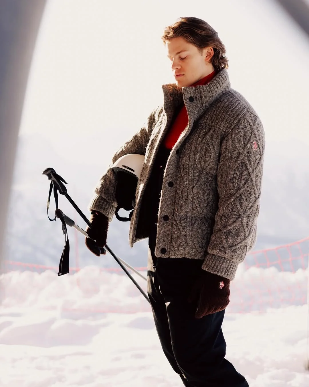 001 - Higher ground.   A multitalented athlete for a new generation, slalom ski champion Lucas Pinheiro Braathen goes above and beyond.   Discover Moncler Grenoble Fall-Winter 2025 on moncler.com  #Moncler #M….jpg