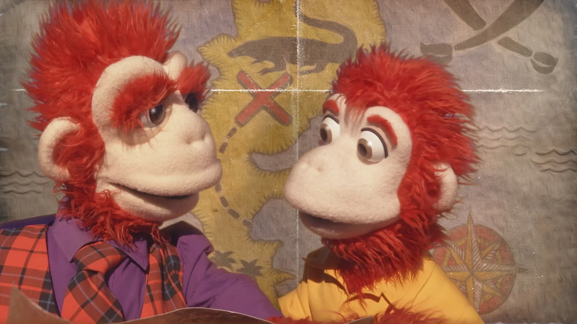 Doug and Junior_Treasure Is.jpg