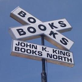 JOHN K KING BOOKS NORTH with 26 Reviews & 27 Photos - 22524