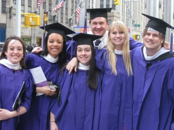 New York University, May 2009