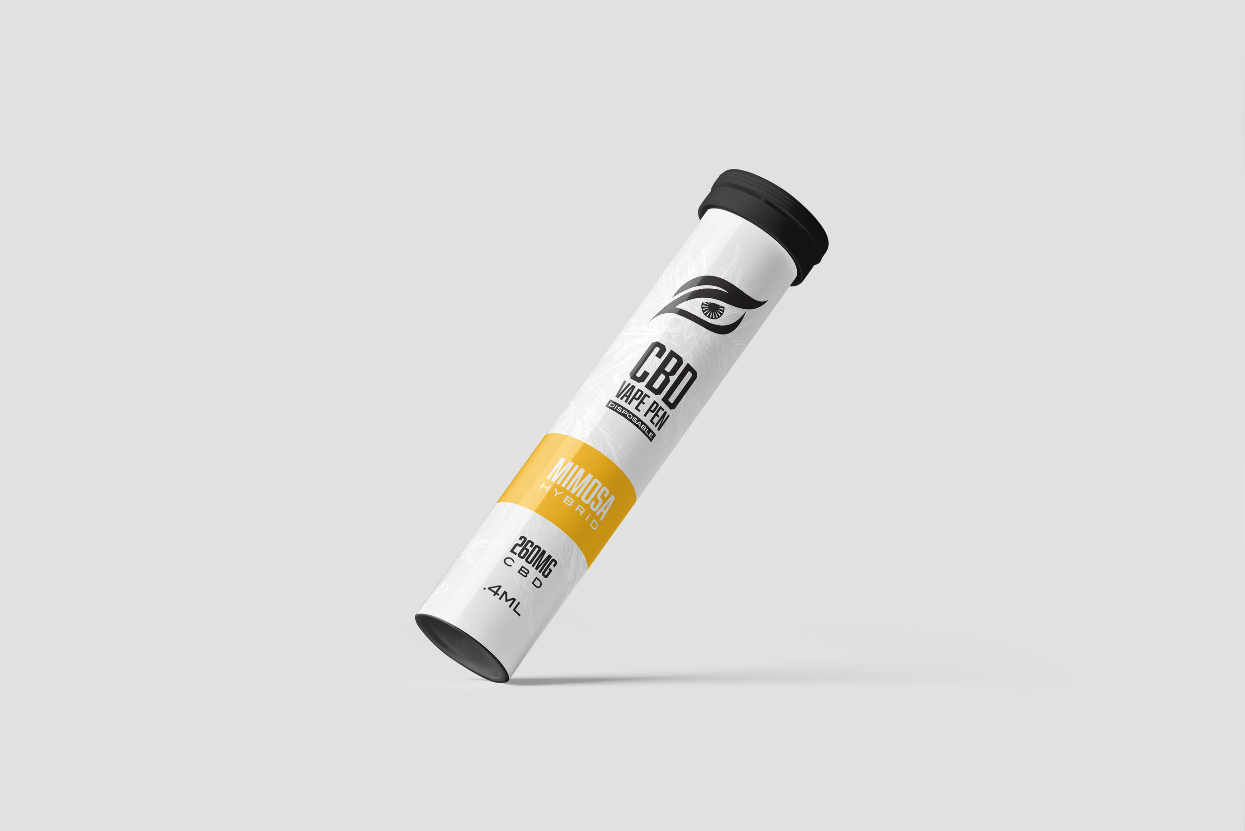 Secret Nature CBD — Wolvhaus Creative Studio