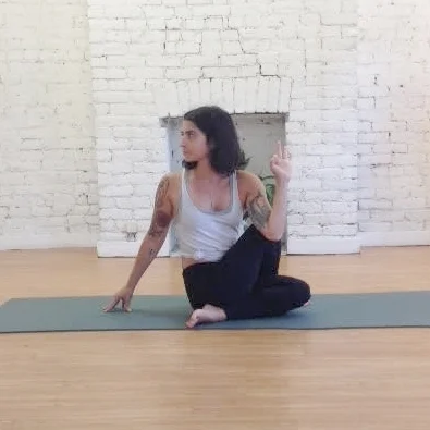 All photos in this post taken at Yo! Yoga