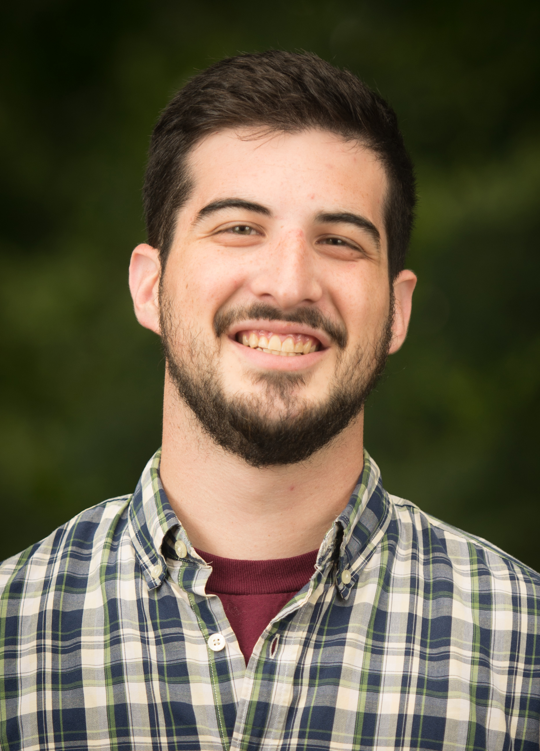 Caleb Olshefsky
