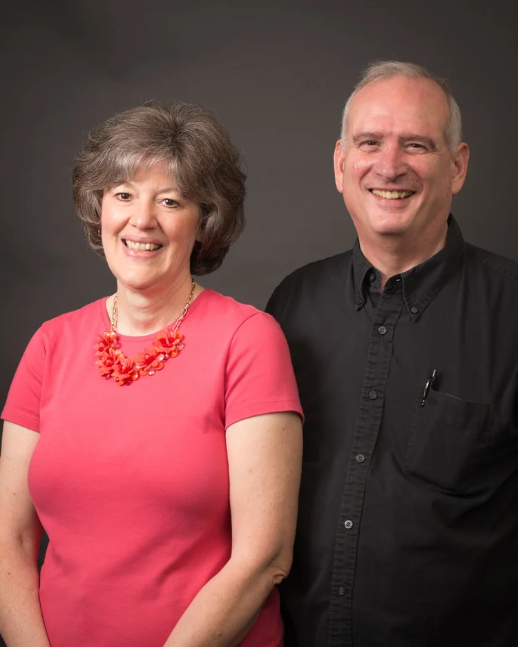 Bill & Bonnie Dripps