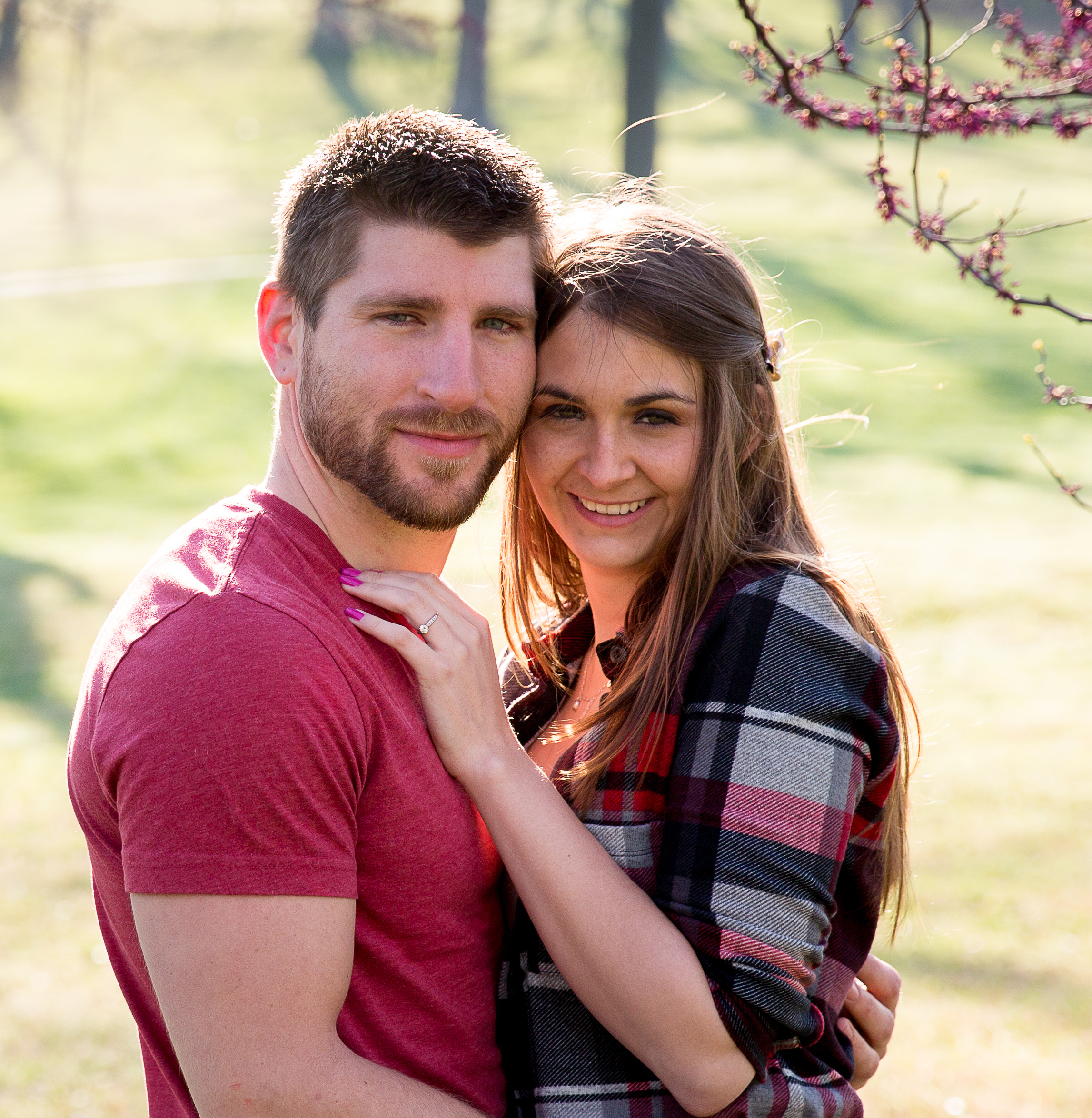 Gary & Lily Christman