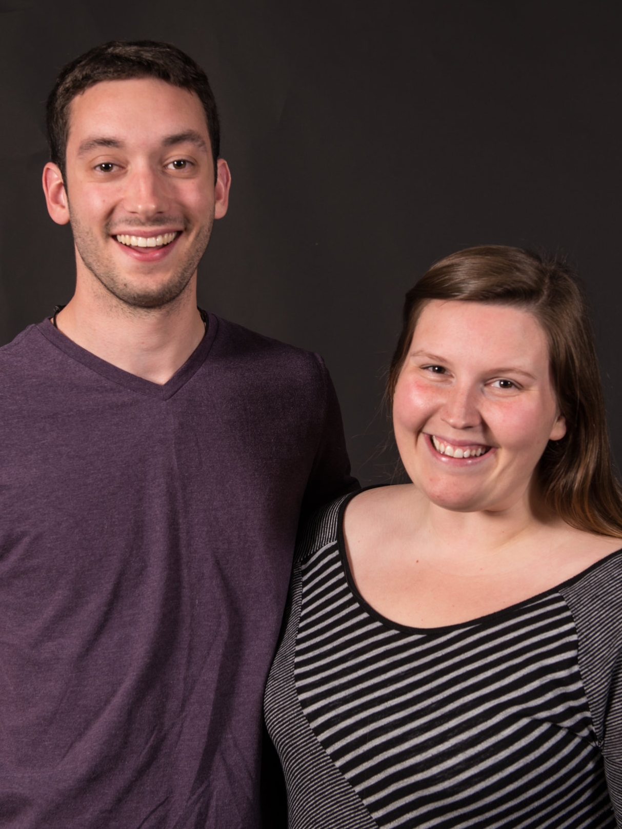 Brandon & Madi Wenger