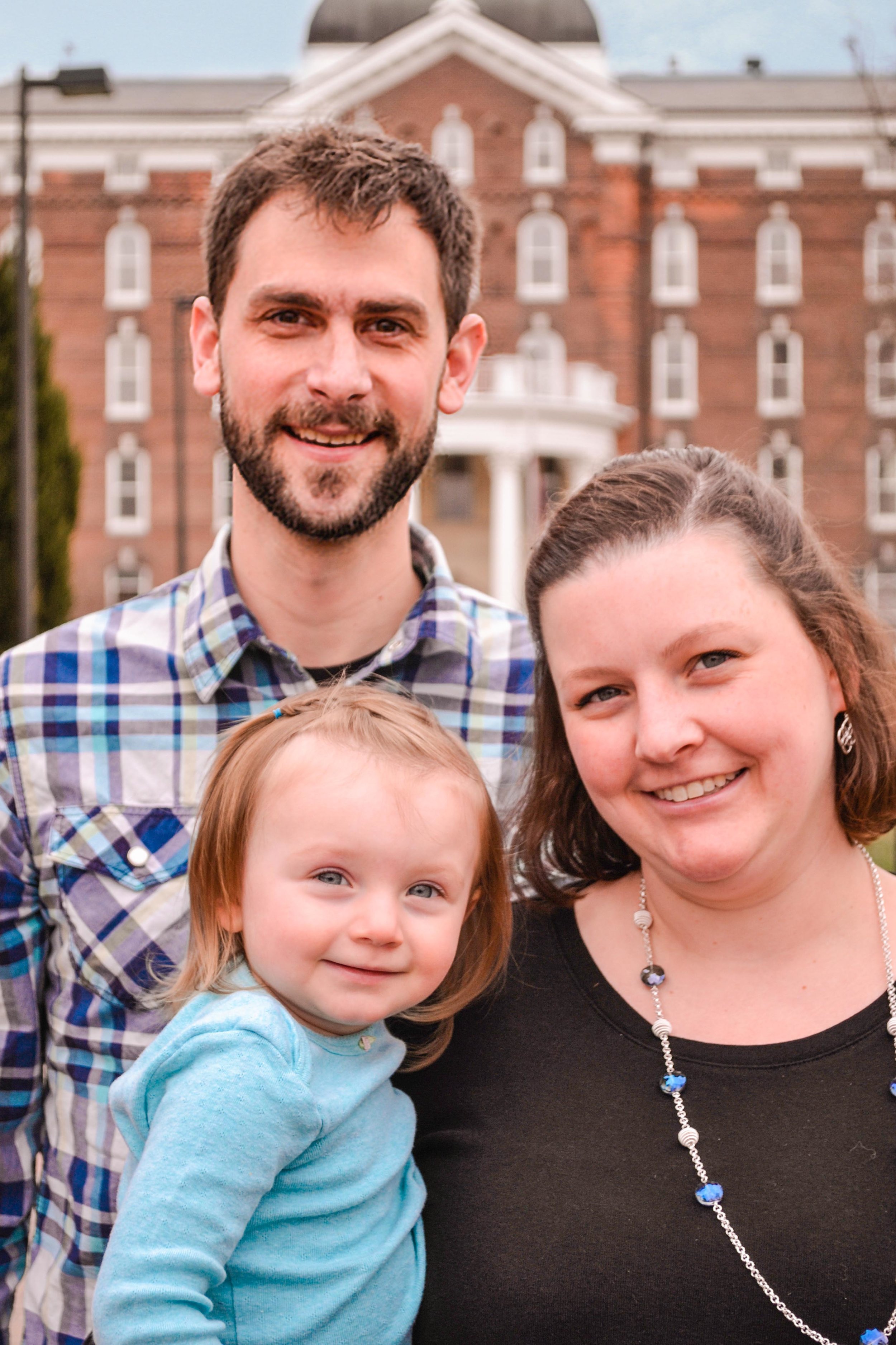 Jordan & Amanda Eyster