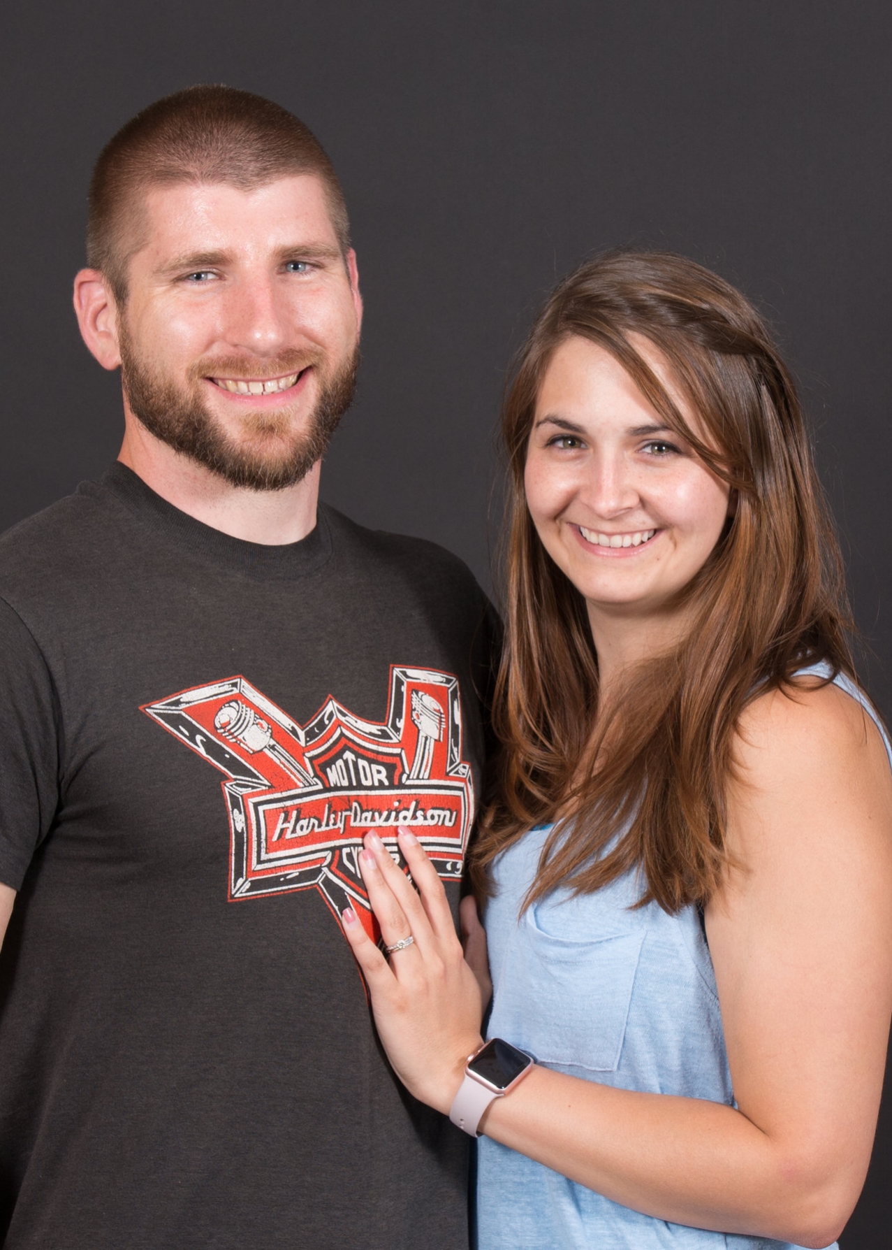 Gary & Lily Christman