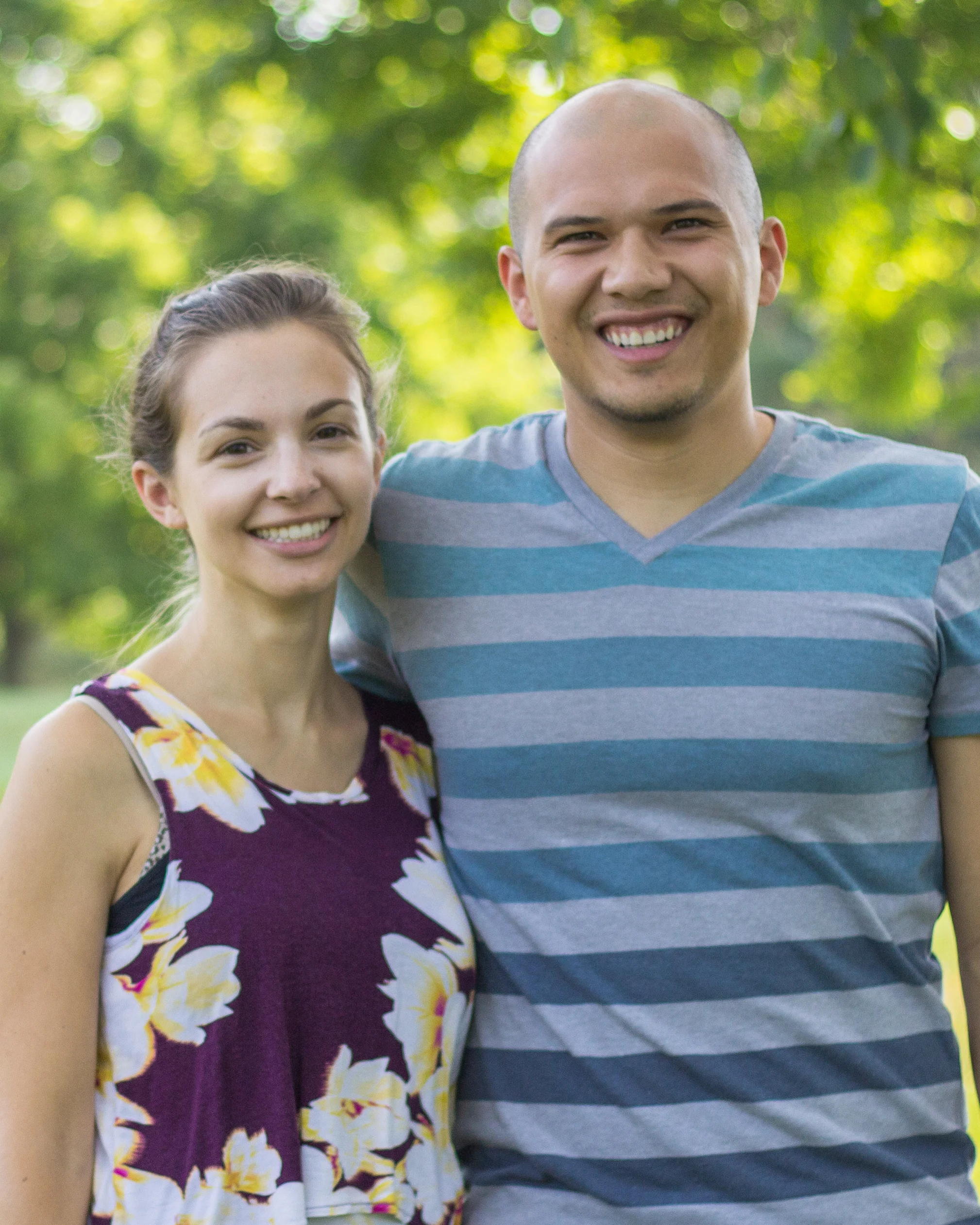 Alex & Janáe Siford