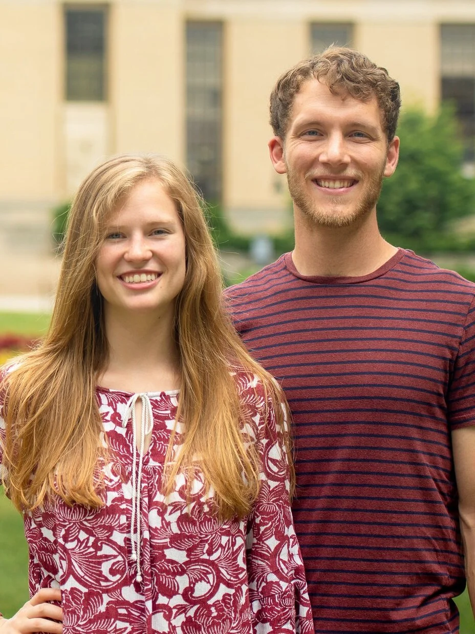 Megan & Gene Williams