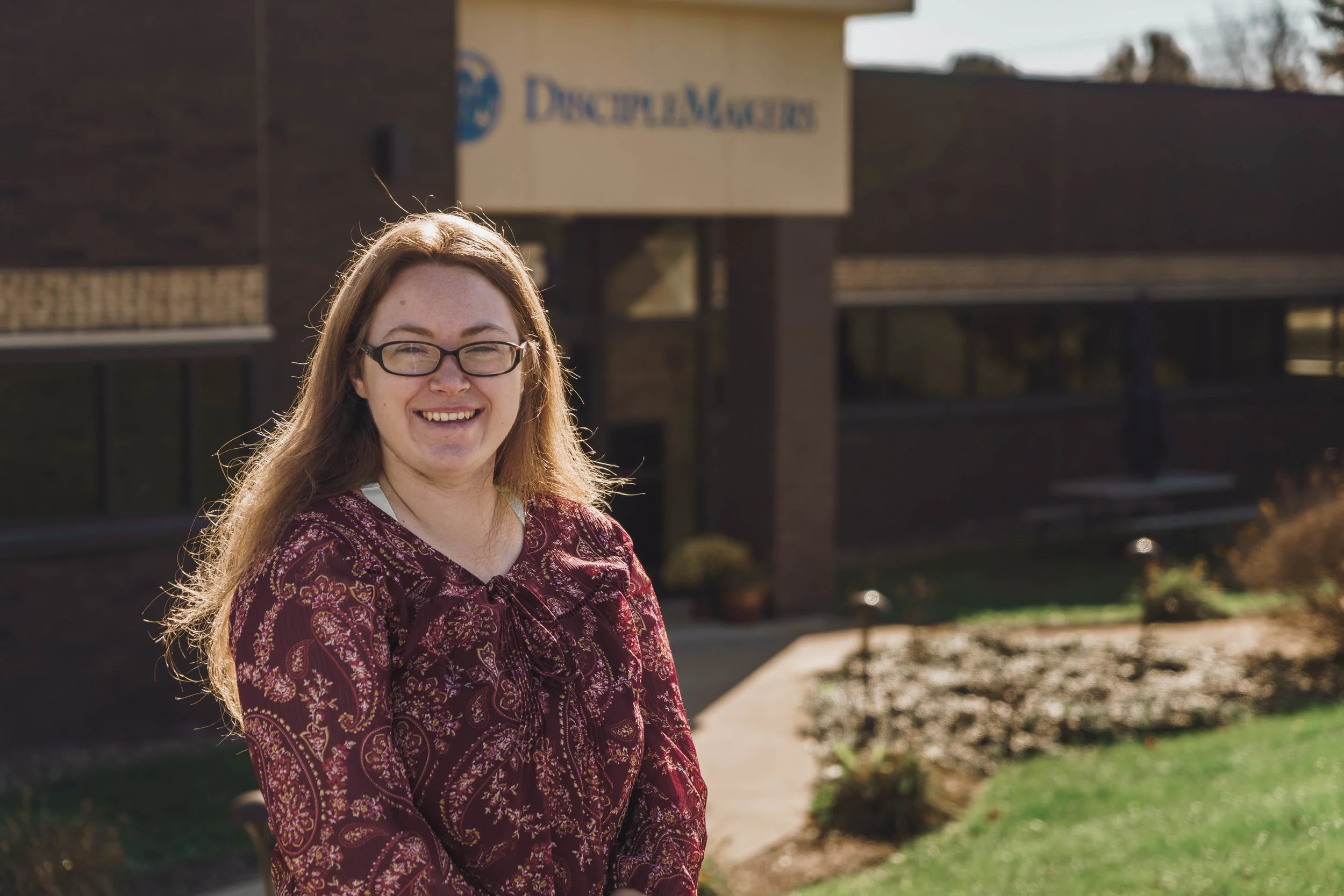 Janae Taft has joined the DM staff team!