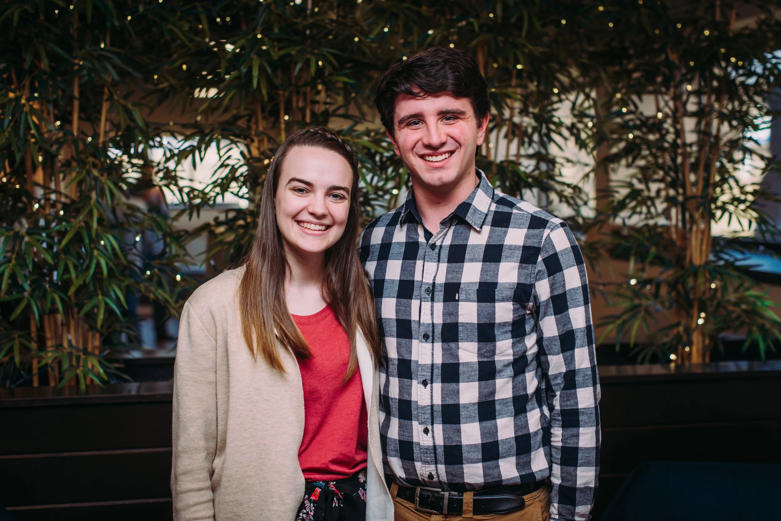 Colby and Kierstyn Benedict will serve on our NEPA Team!