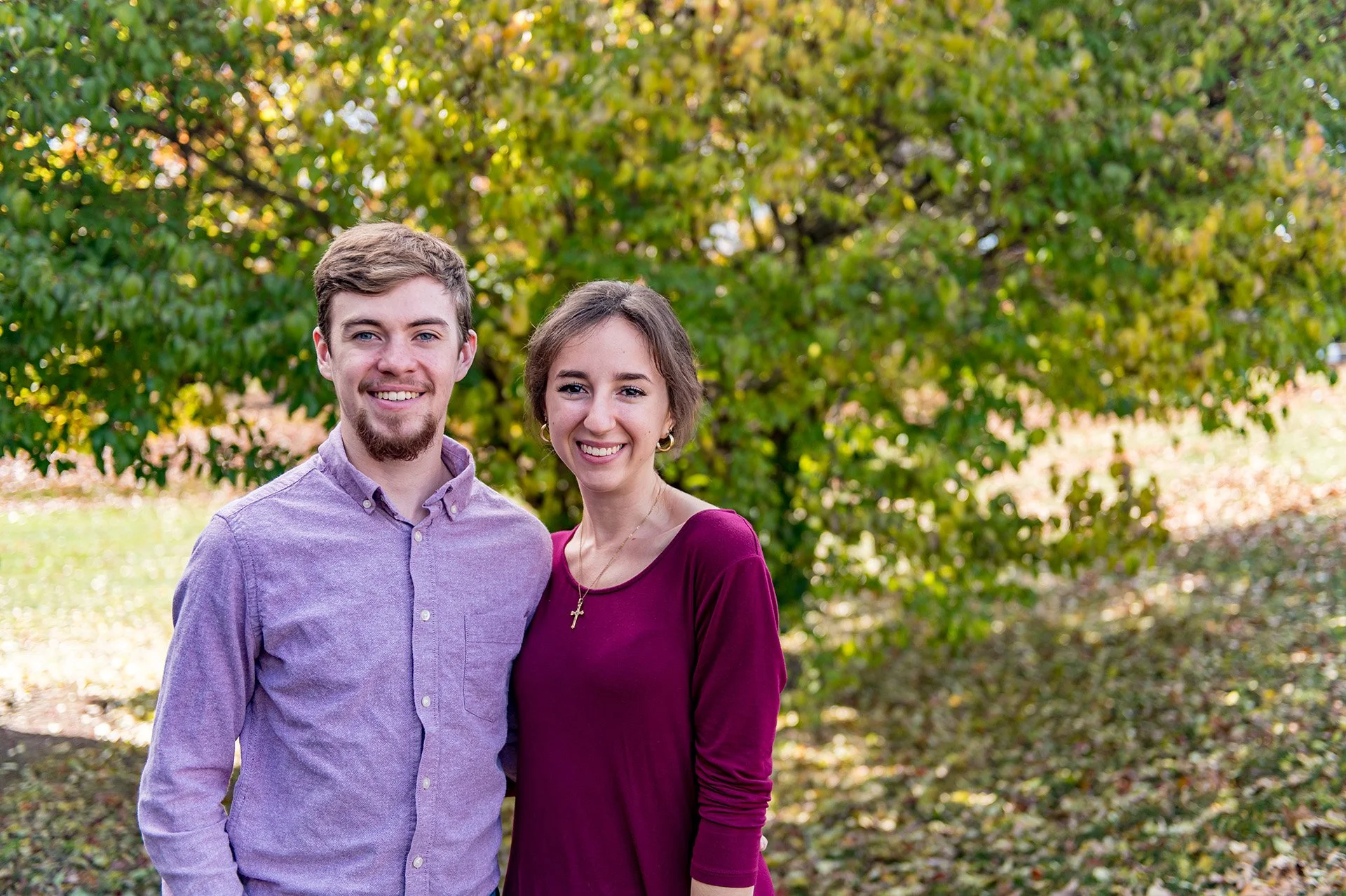 Connor and Gabby McChesney have reached their ministry funding goal! 