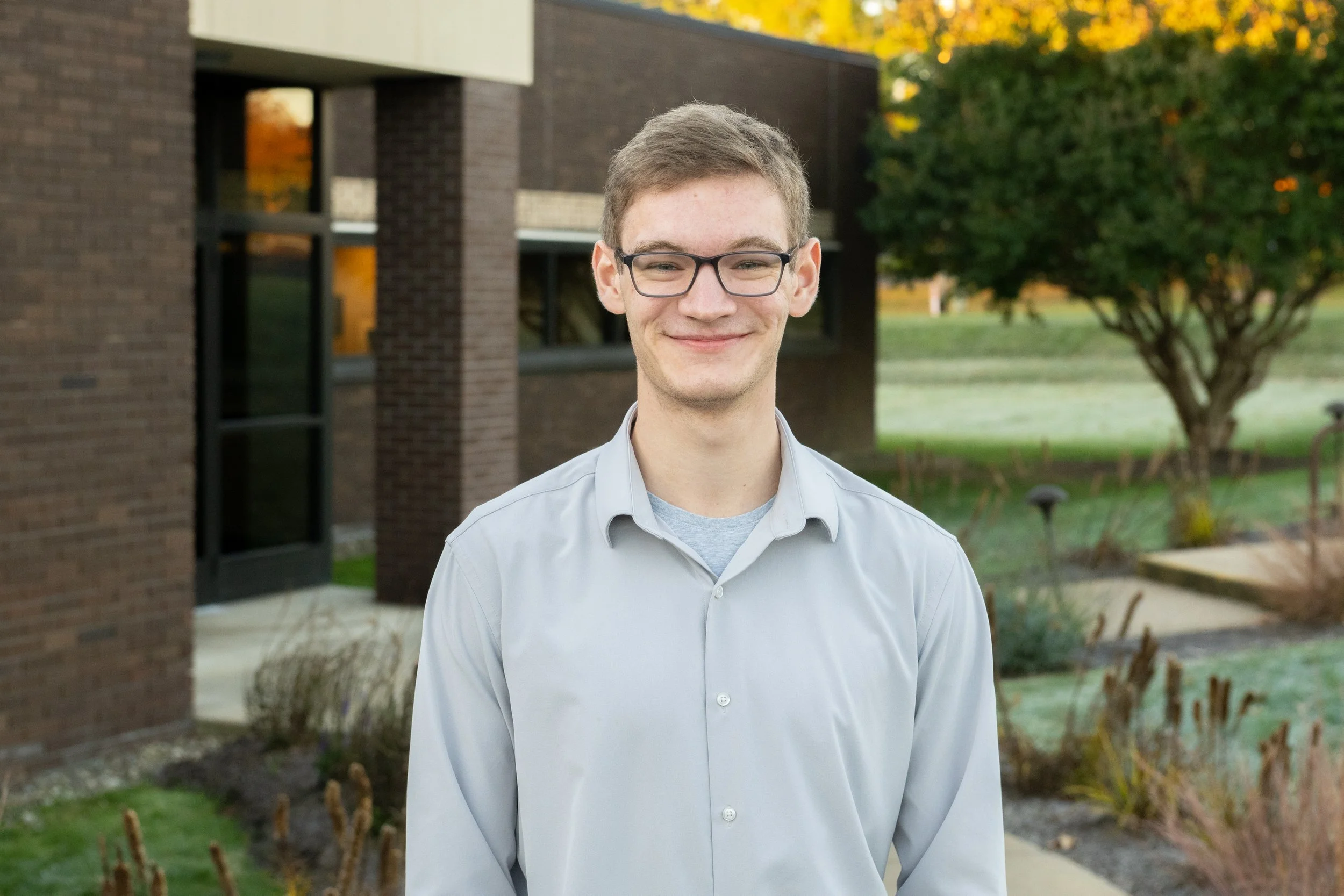 Anthony Walker has joined the DM staff team! 