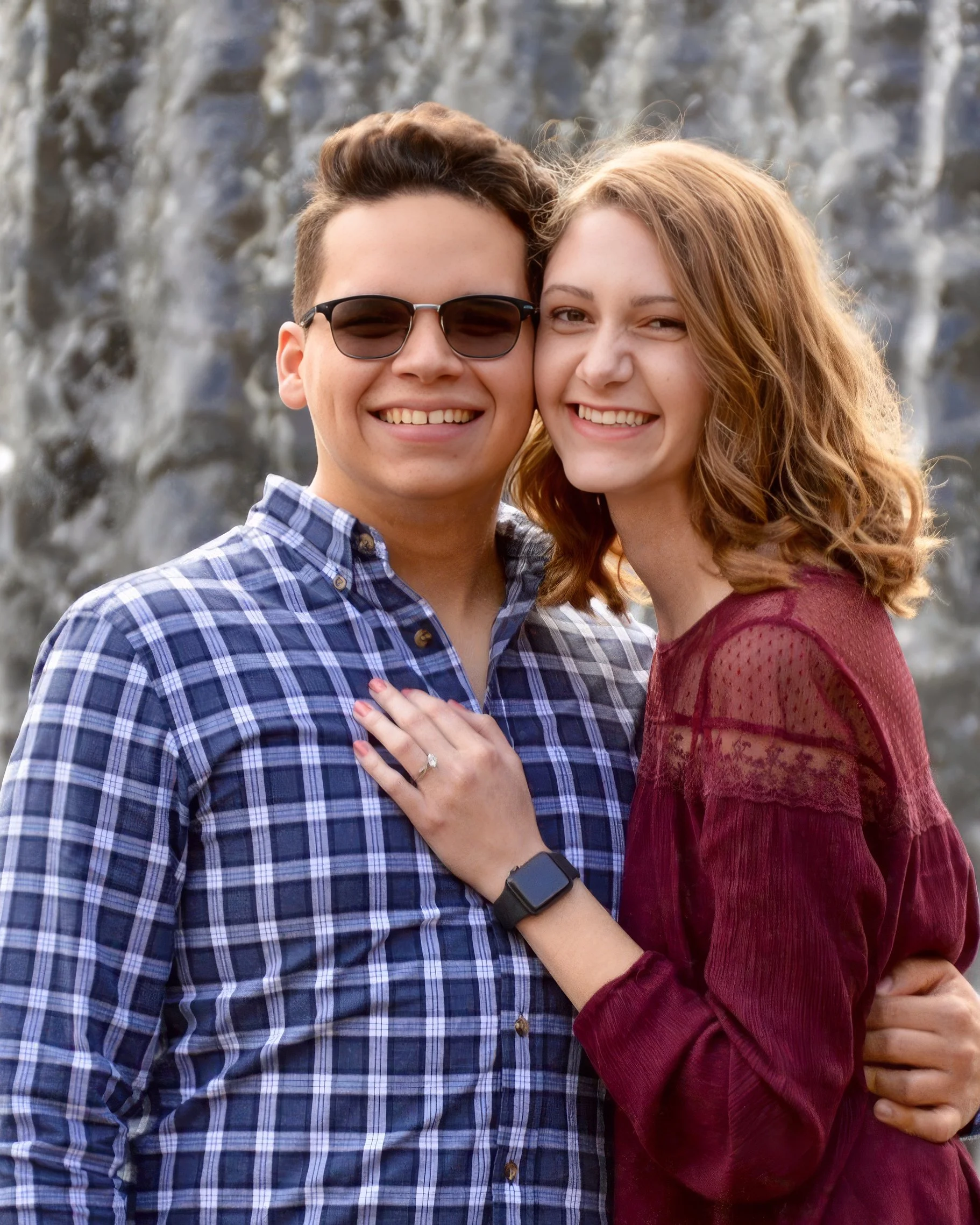 Micah & Calie Natal