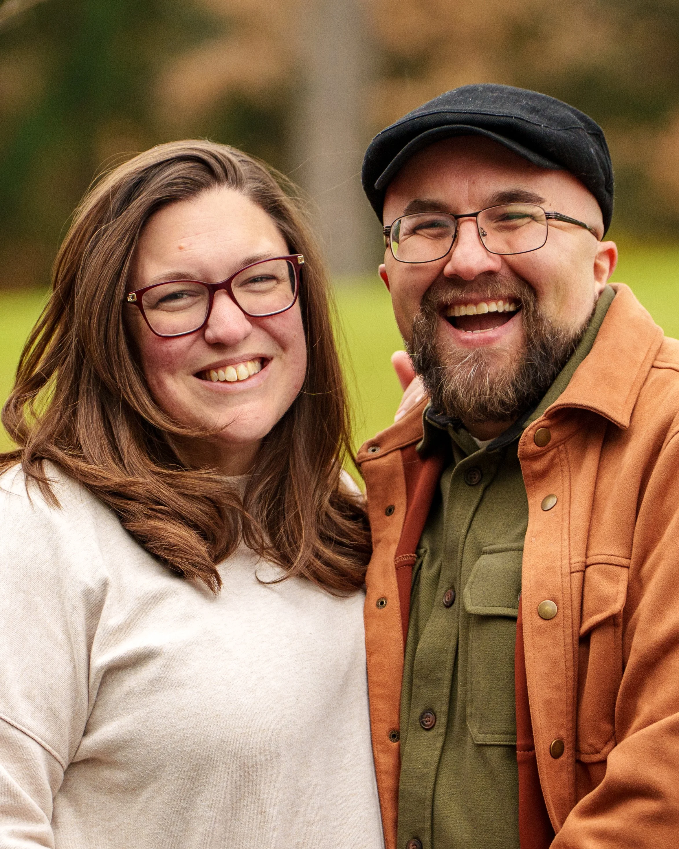Dan & Becky Miller