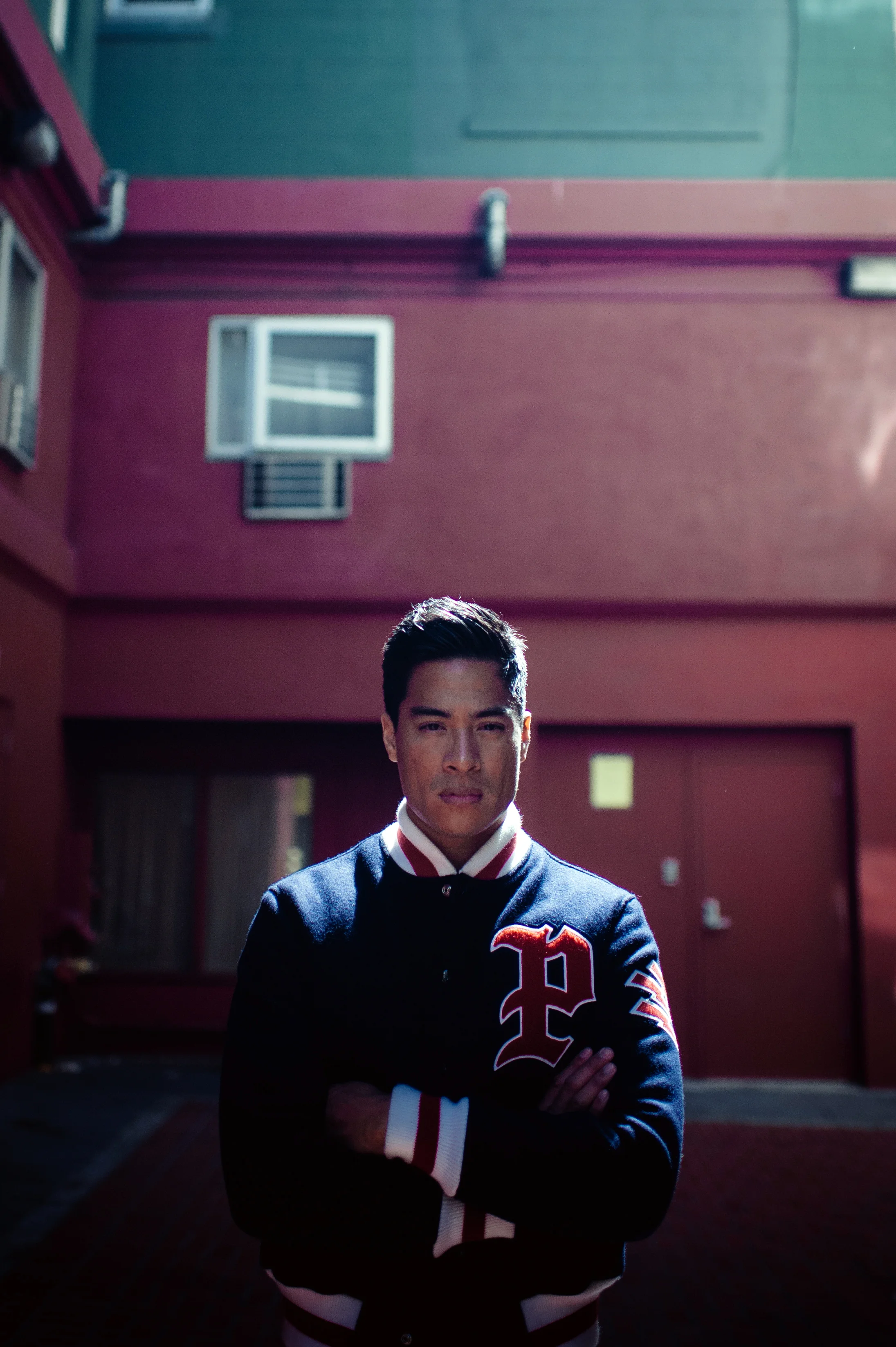   Model: James V |  Scout Model &amp; Talent Agency  Clothing provided by  Purist Boutique  Assisted by Nicole    Szeto  &amp; Justin Yap  