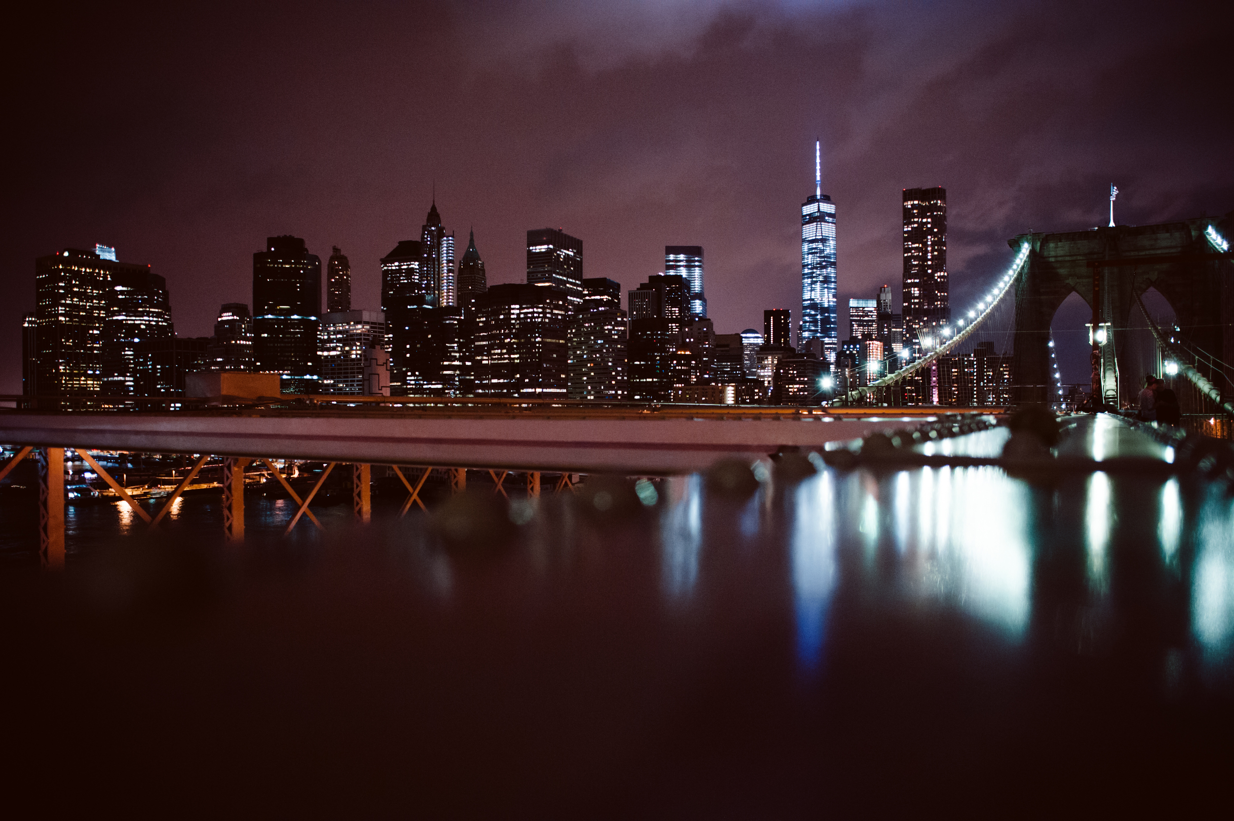 Brooklyn Bridge