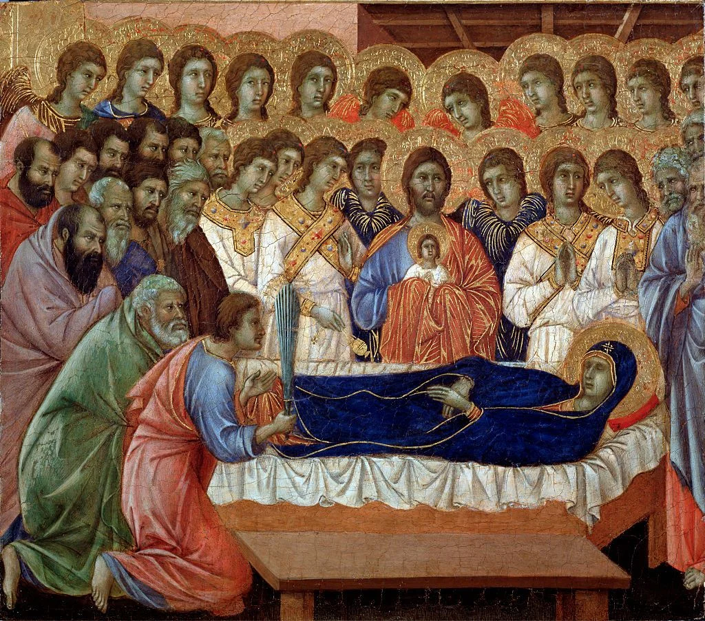 Dormition and Assumption Evensong