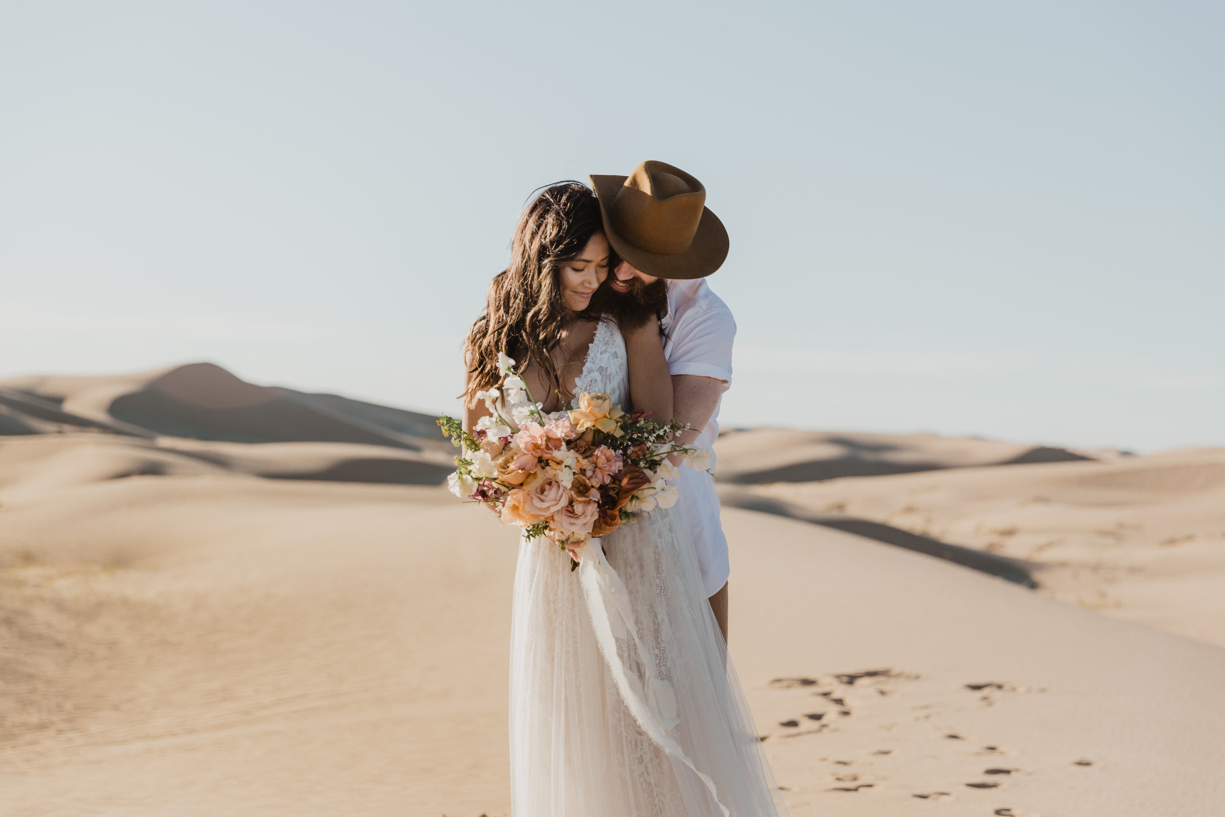 DESERT ELOPEMENT