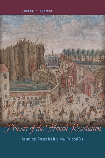 Priests of the French Revolution: Life and Ministry in a New Political Era. University Park, Penn: Penn State University Press, 2014.