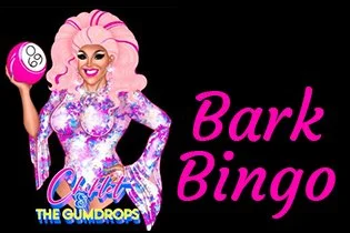 Bark Bingo Drag Queen Fundraiser