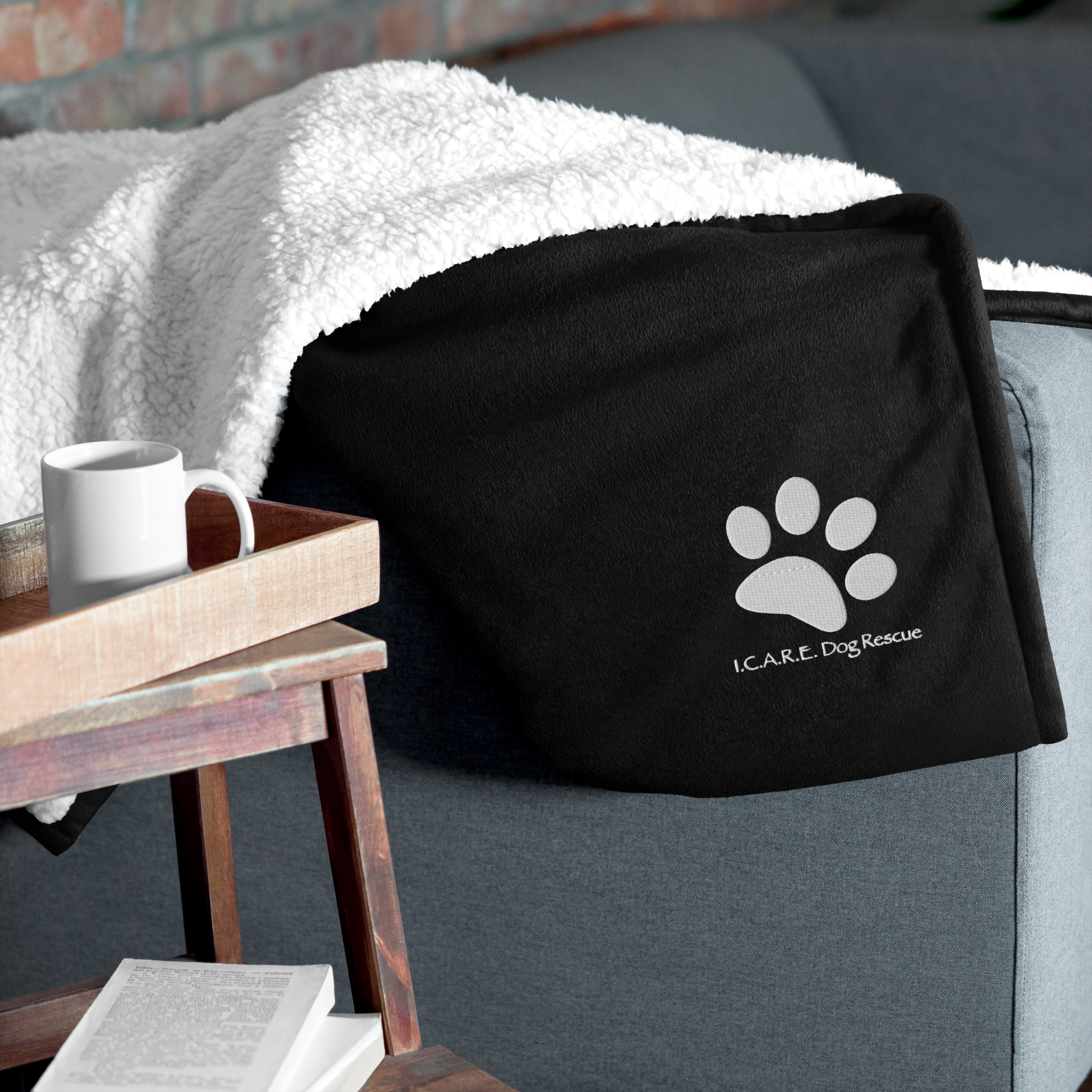 embroidered-premium-sherpa-blanket-black-front-6381a51c5e6c8.png