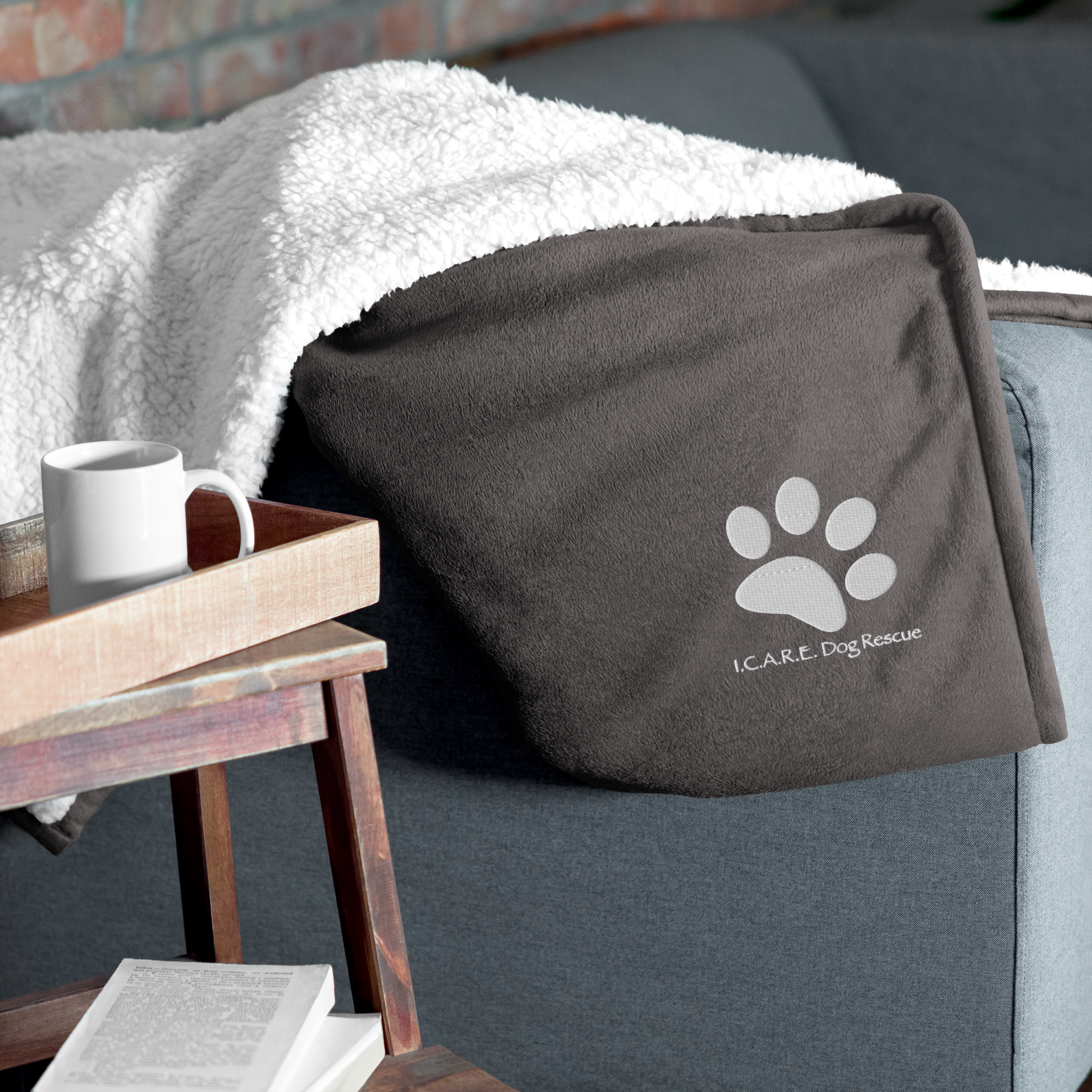 embroidered-premium-sherpa-blanket-heather-grey-front-6381a51c5f062.png