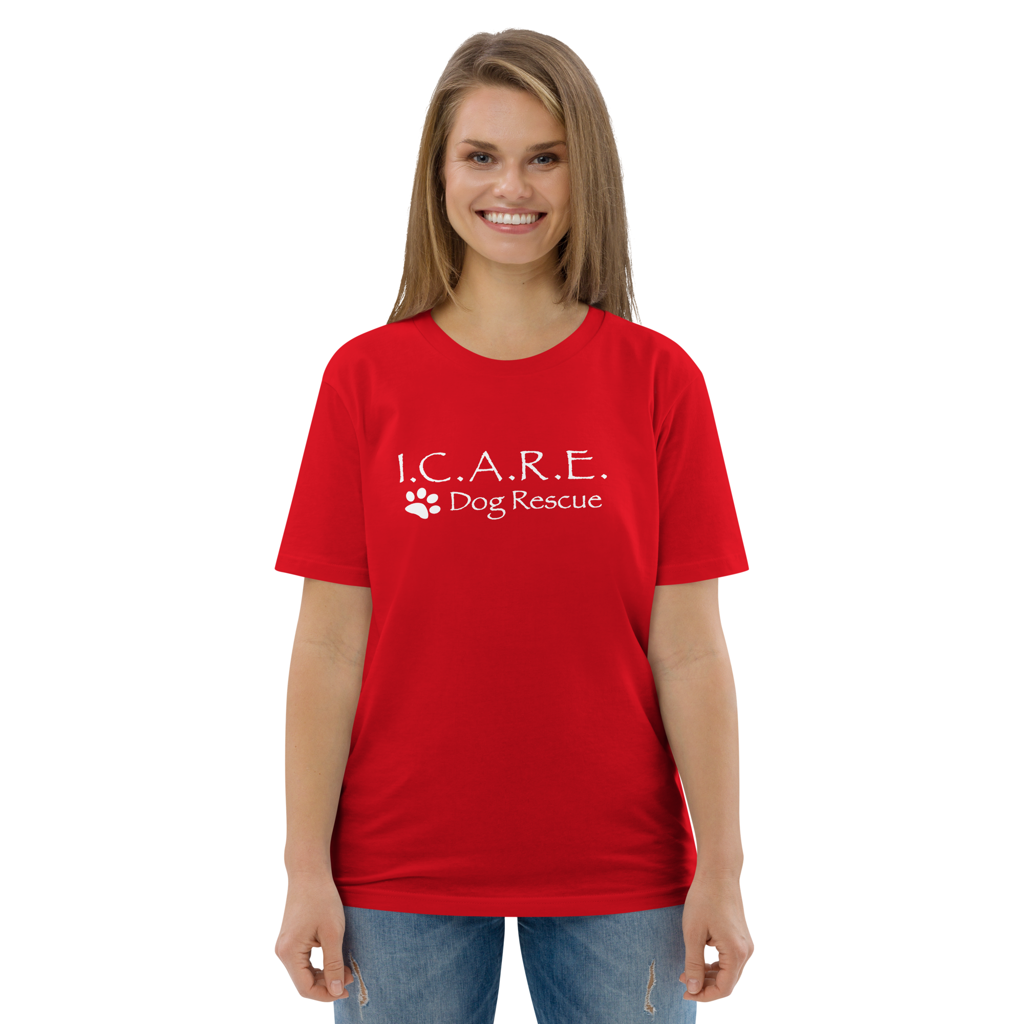 unisex-organic-cotton-t-shirt-red-front-64226d903cdbc.png