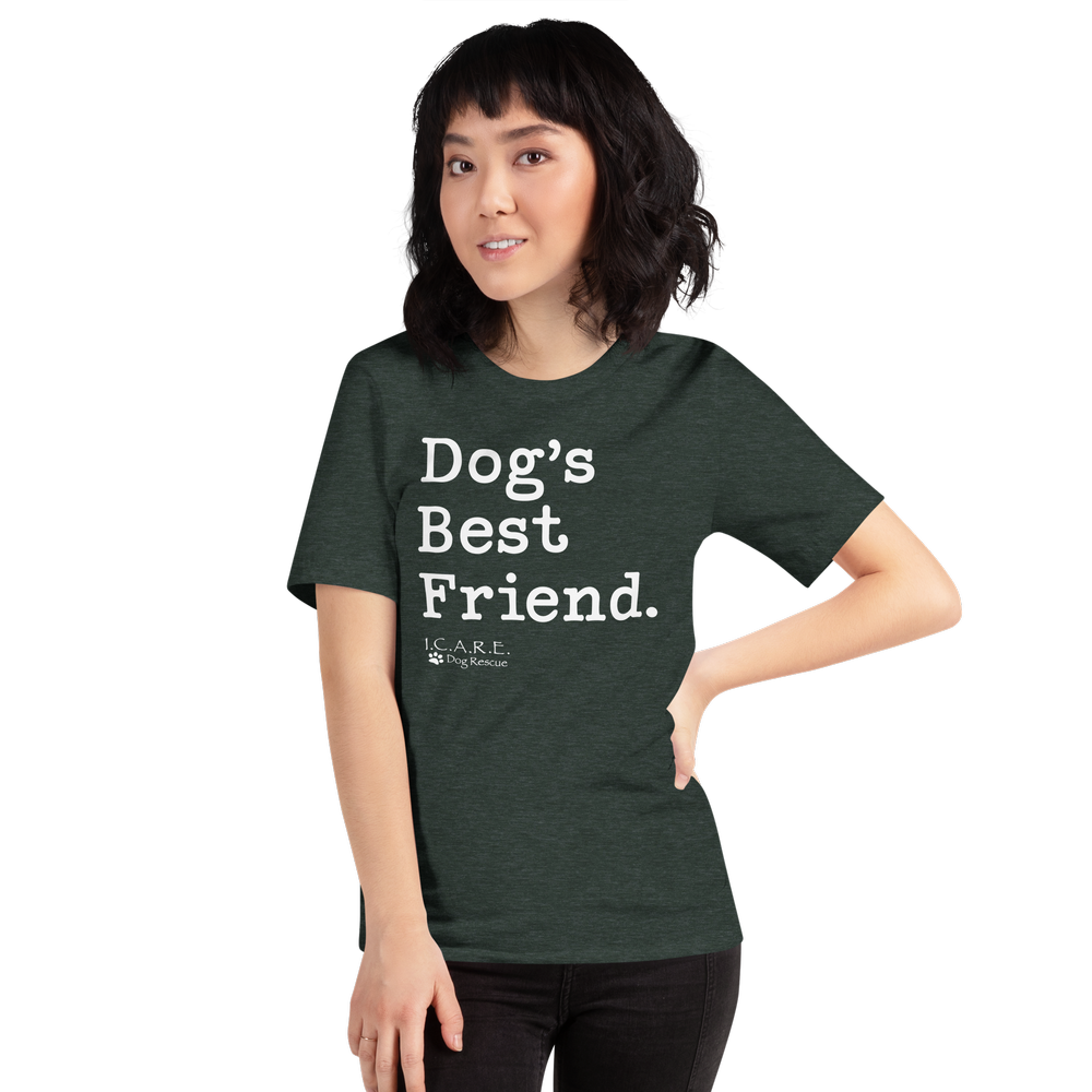 Dog's | Unisex T-shirt (10 colors)