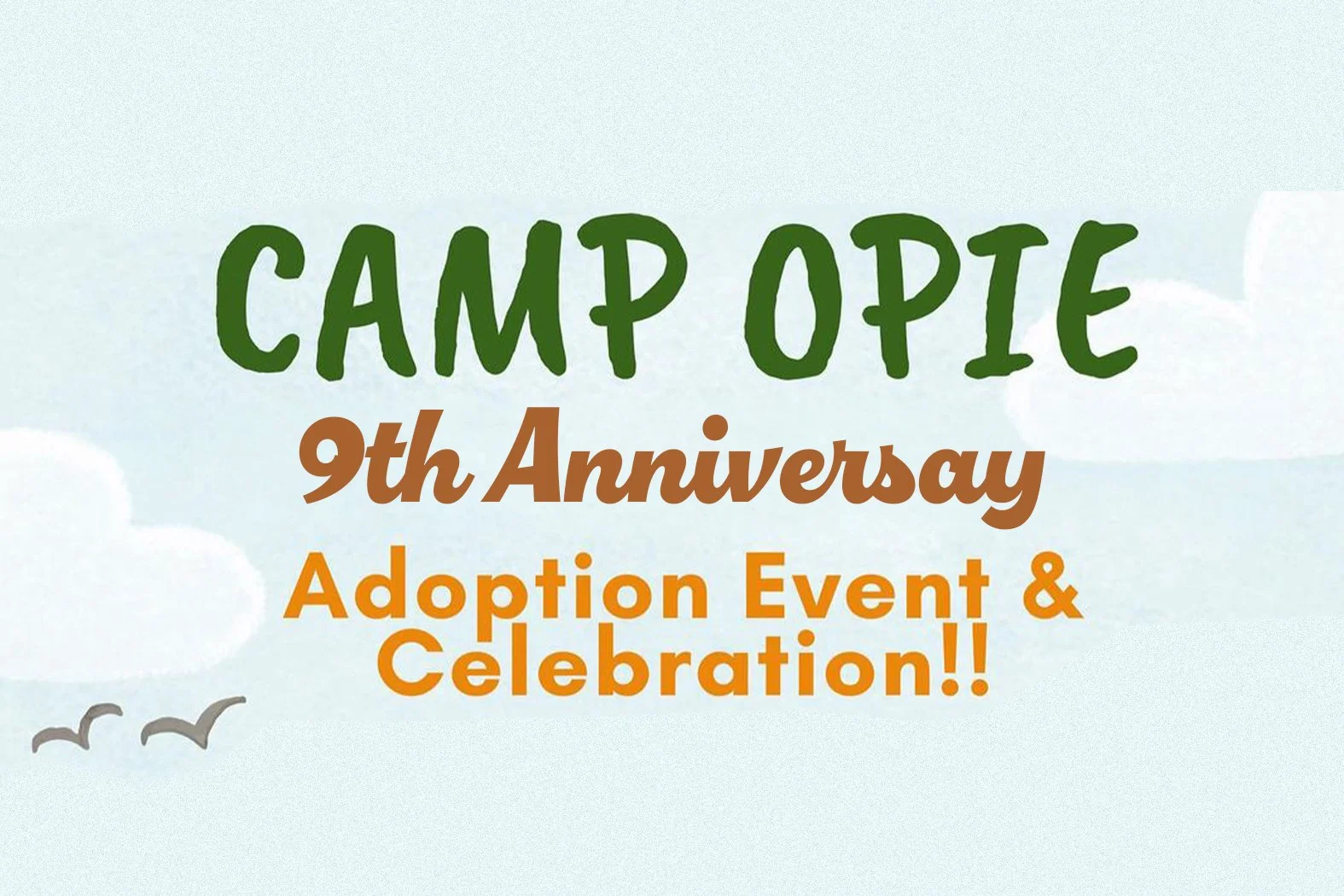 Adoption Event