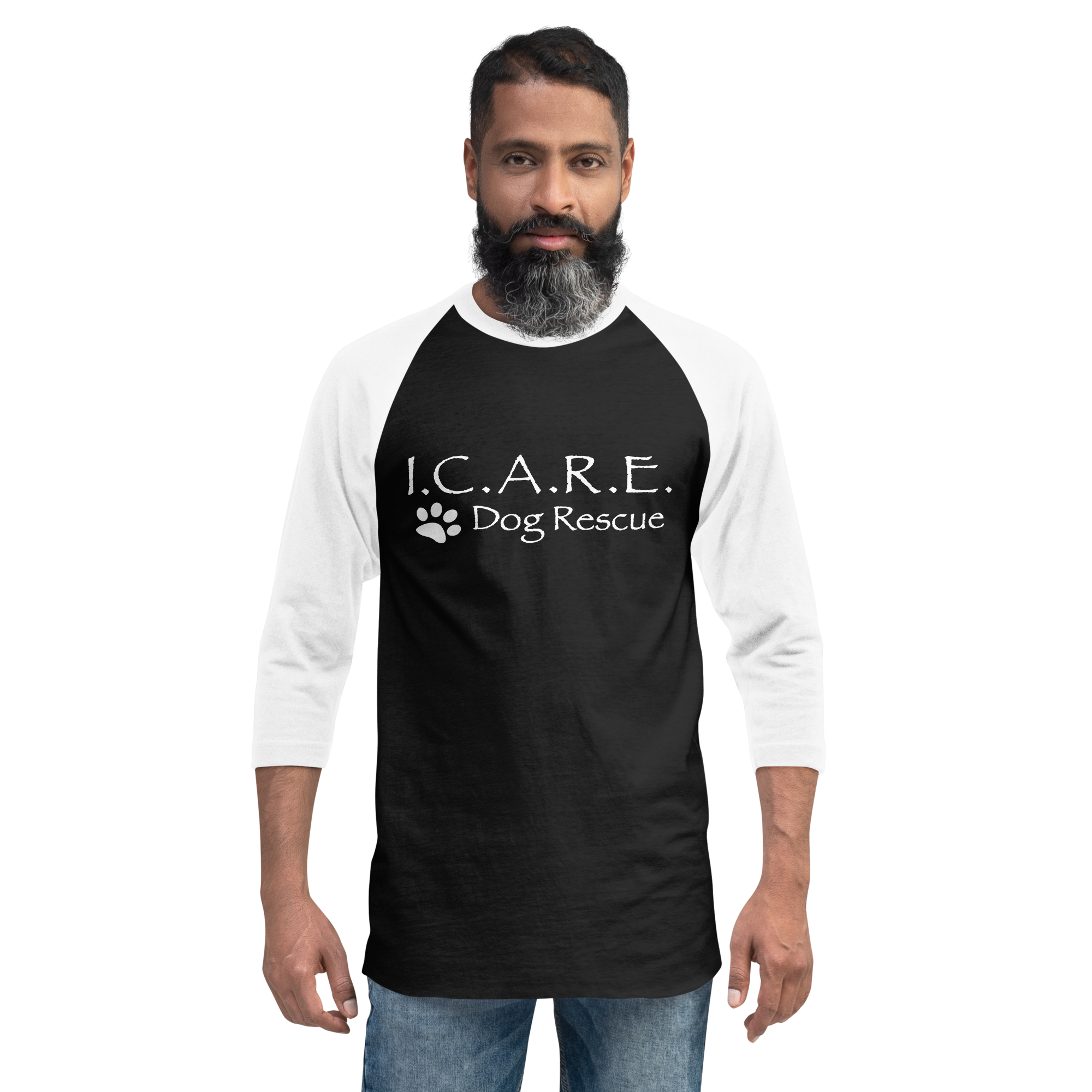 unisex-34-sleeve-raglan-shirt-black-white-front-69a06c98b0c48.png