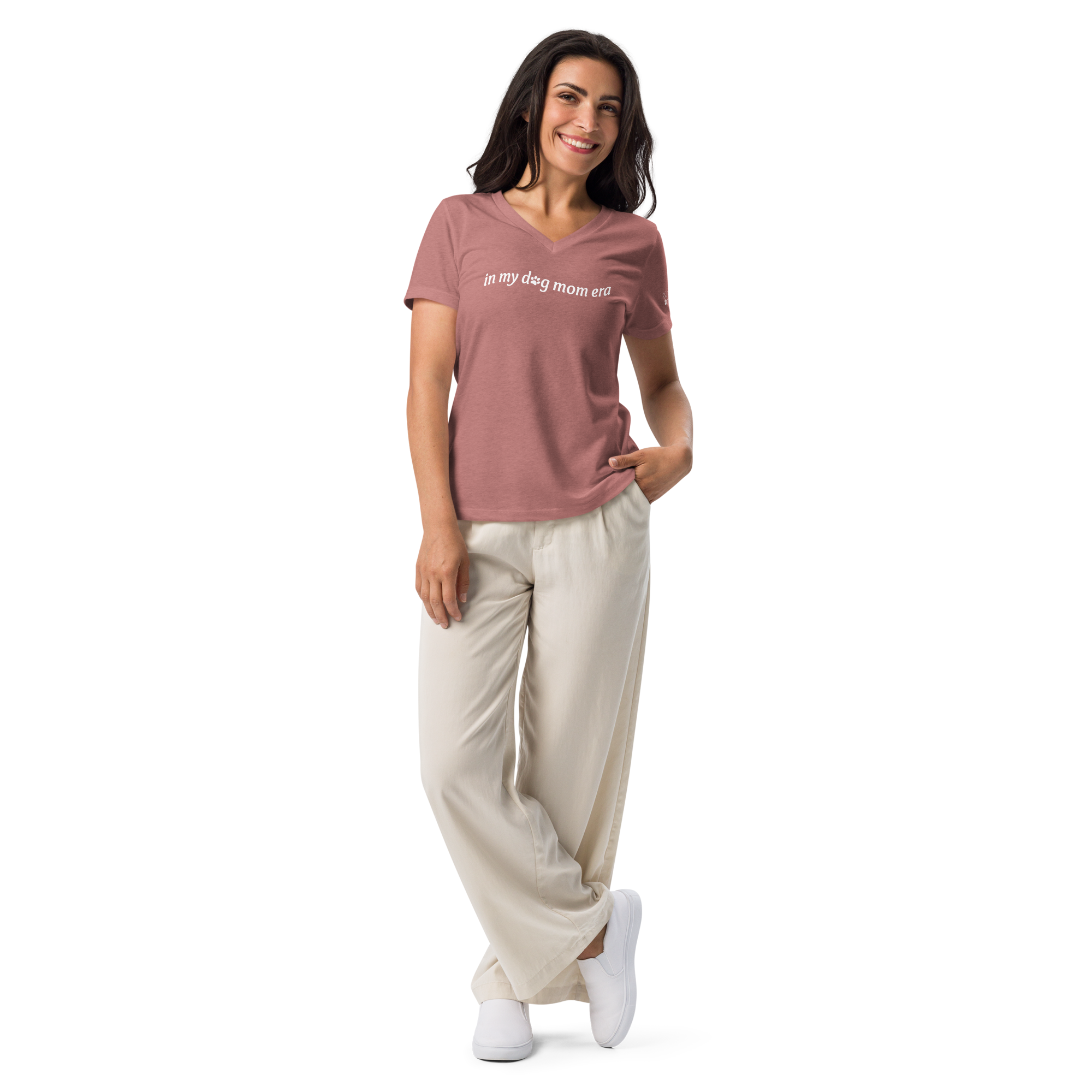 womens-relaxed-v-neck-t-shirt-heather-mauve-front-66c27e95f2843.png