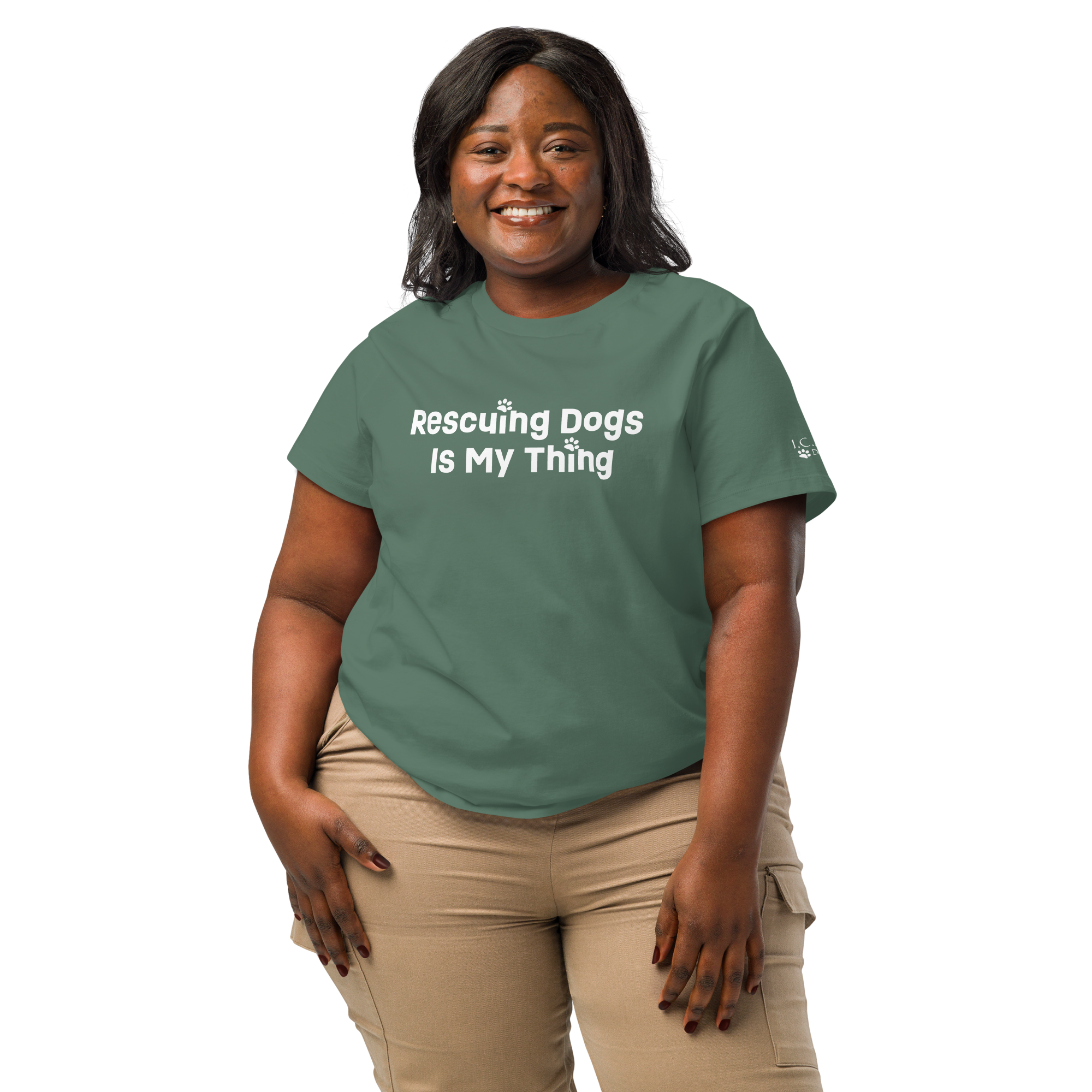 womens-organic-ribbed-neck-t-shirt-green-bay-front-68240a888b837.png