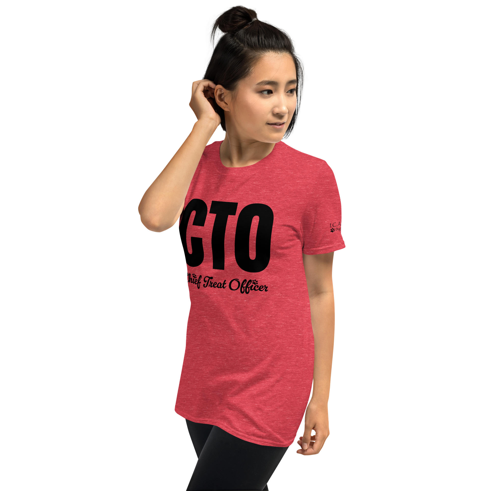 Chief Treat Officer | Unisex T-Shirt (9 colors)