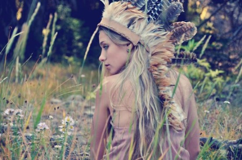From Hipsters in Headdresses on Tumblr
