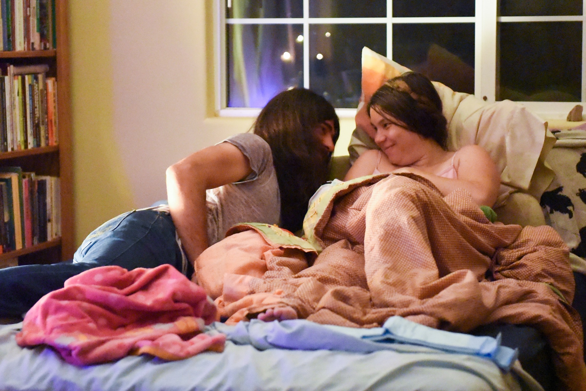 So. Much. Love.